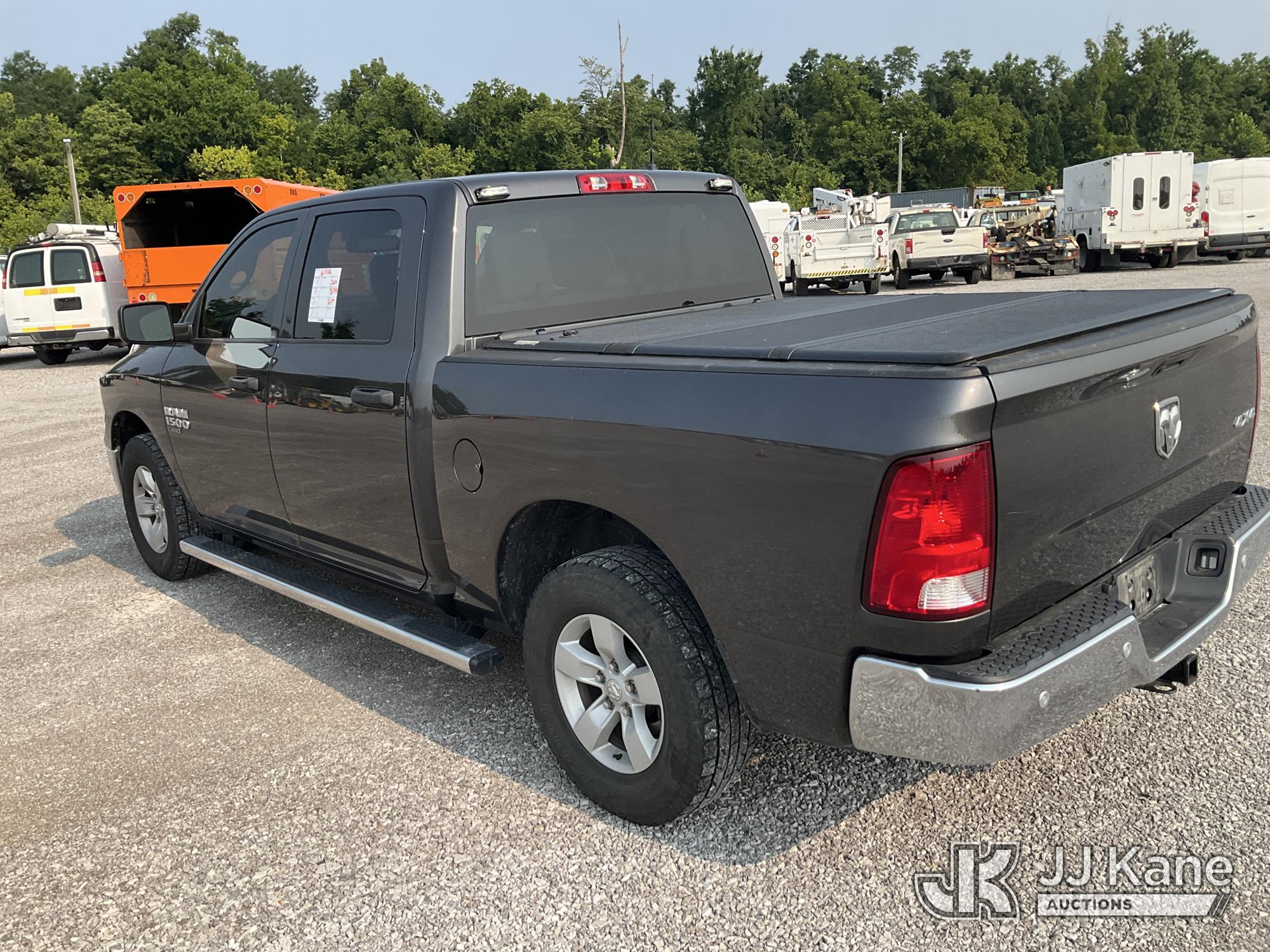 2020 Ram 1500 4X4