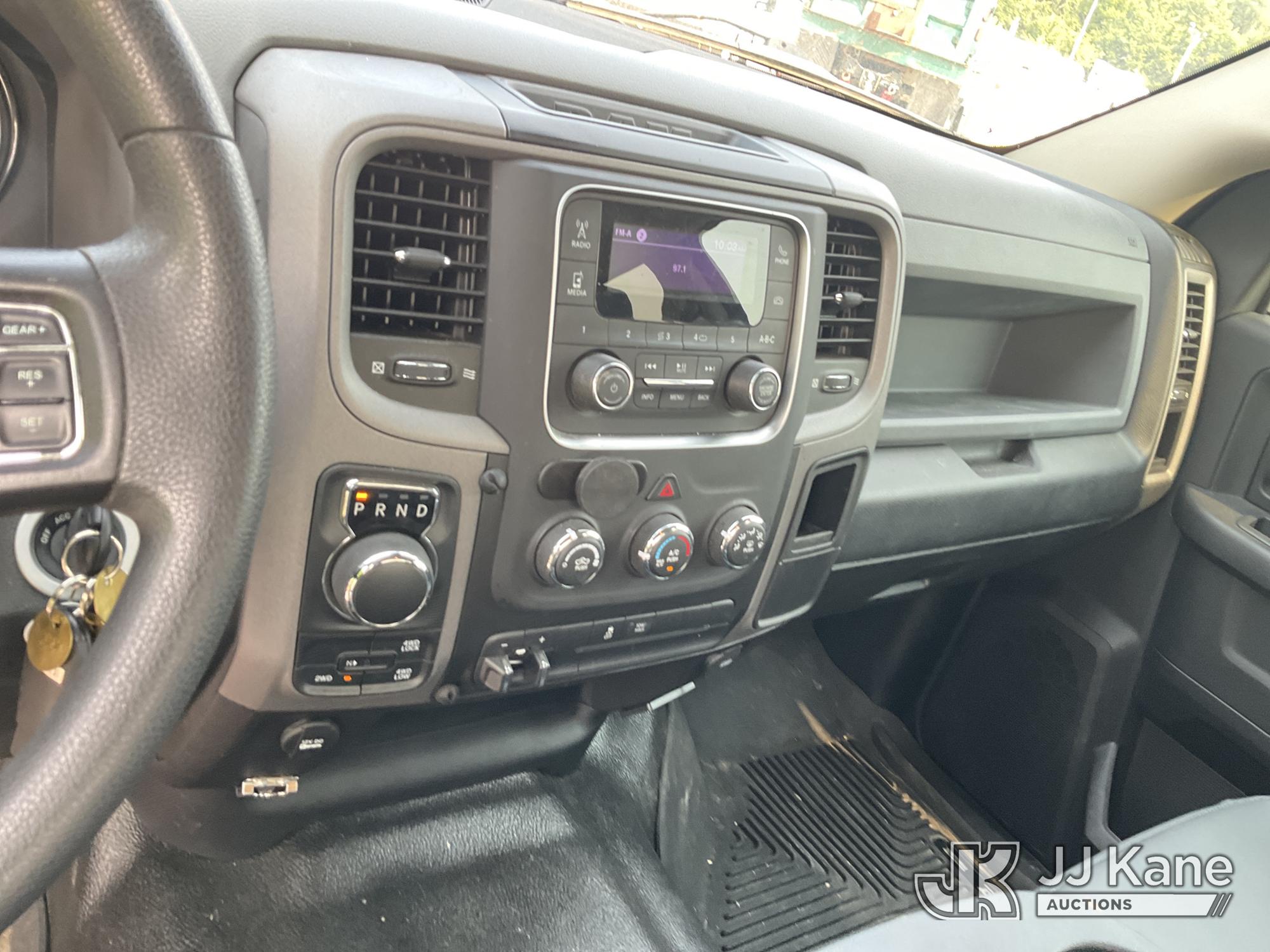 2020 Ram 1500 4X4