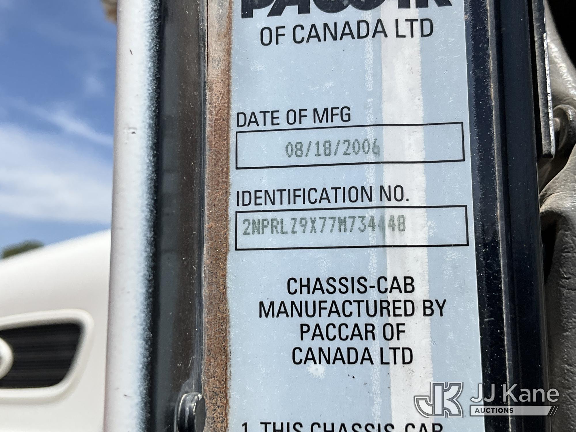 2007 Peterbilt 340
