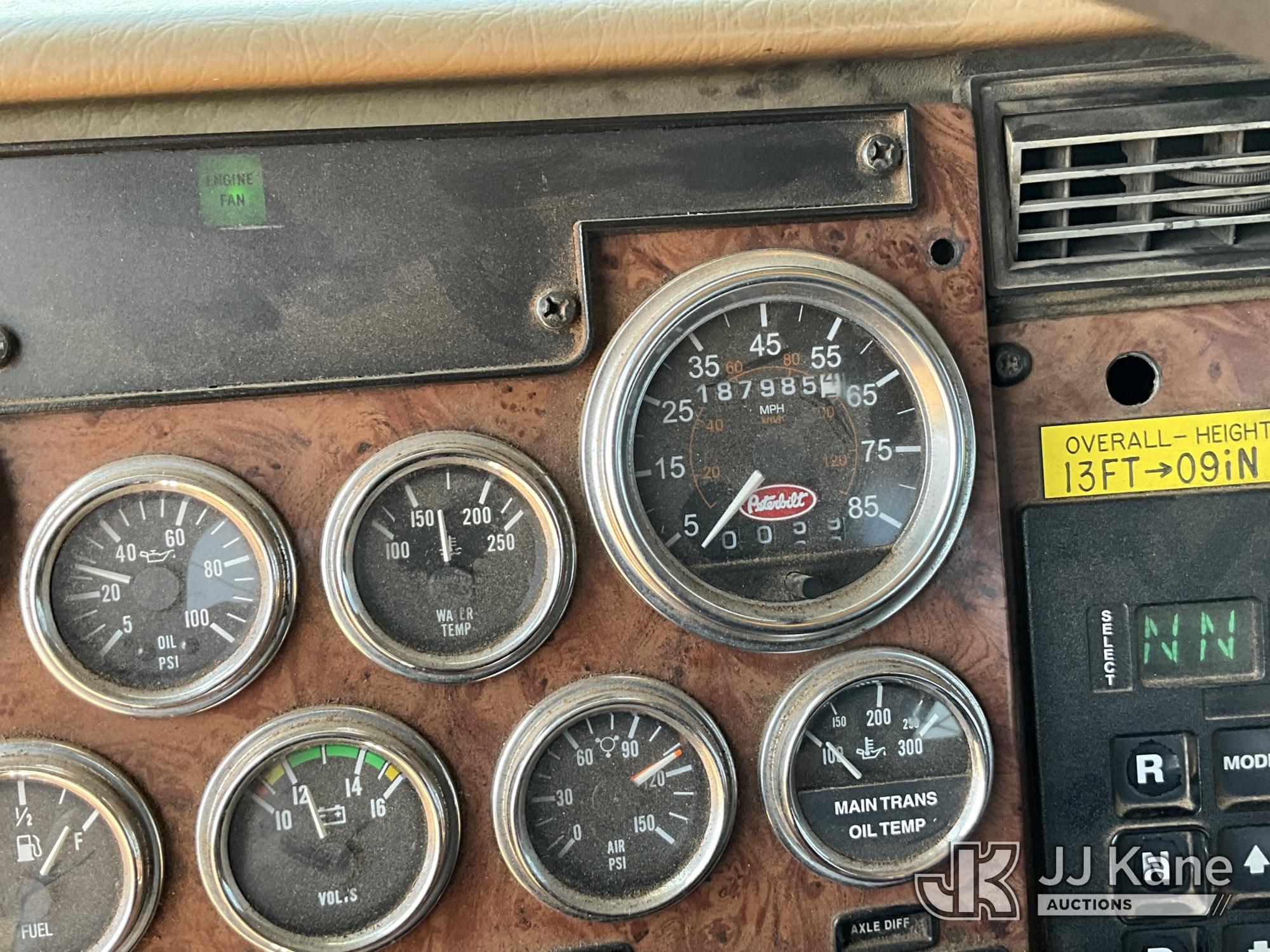 2007 Peterbilt 340