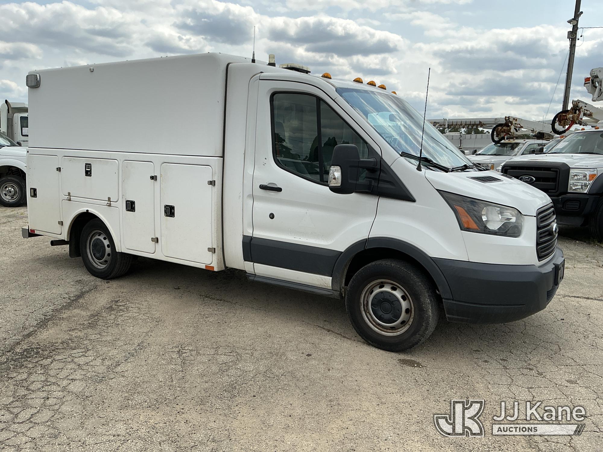 2017 Ford TRANSIT