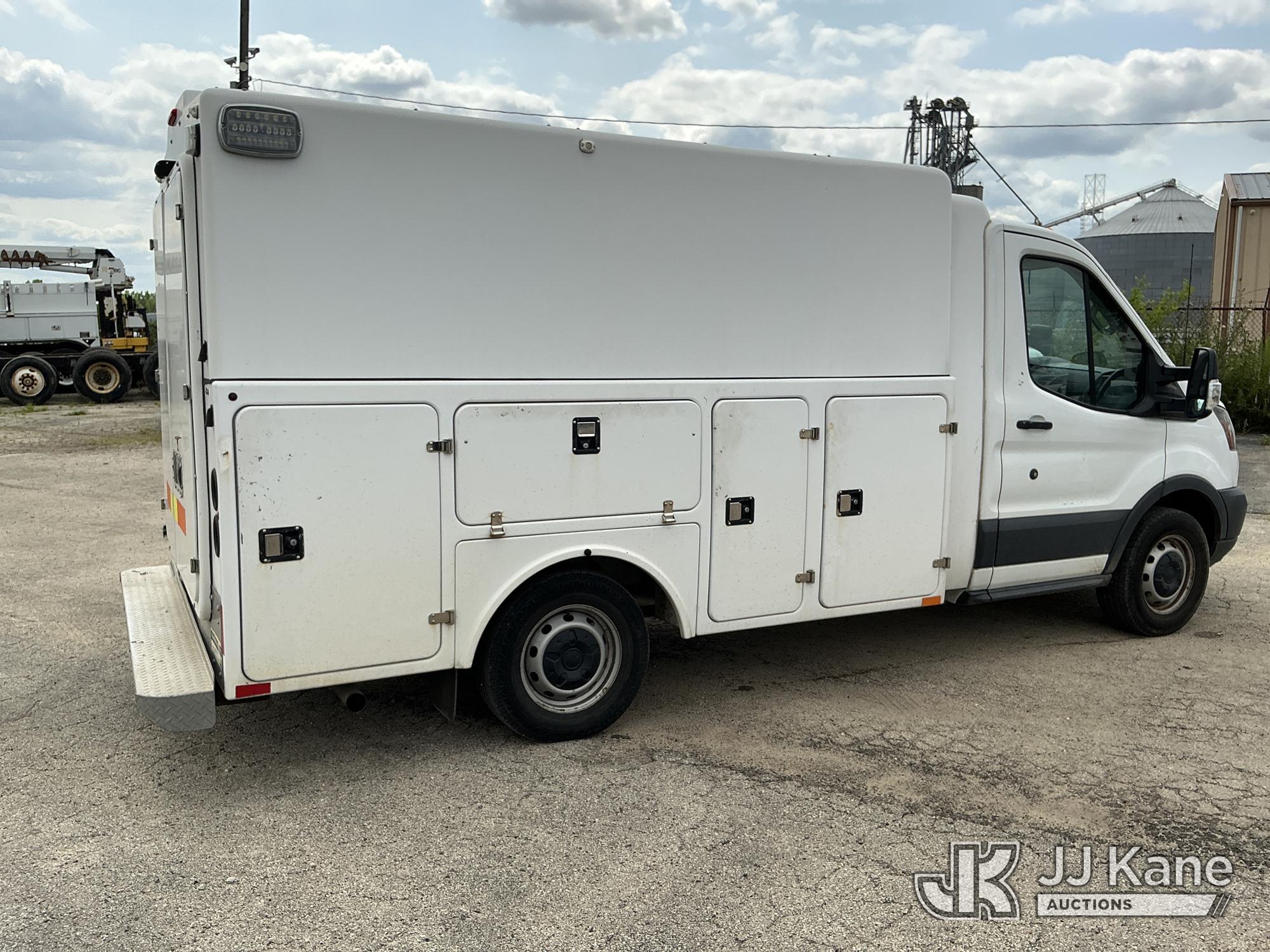 2017 Ford TRANSIT