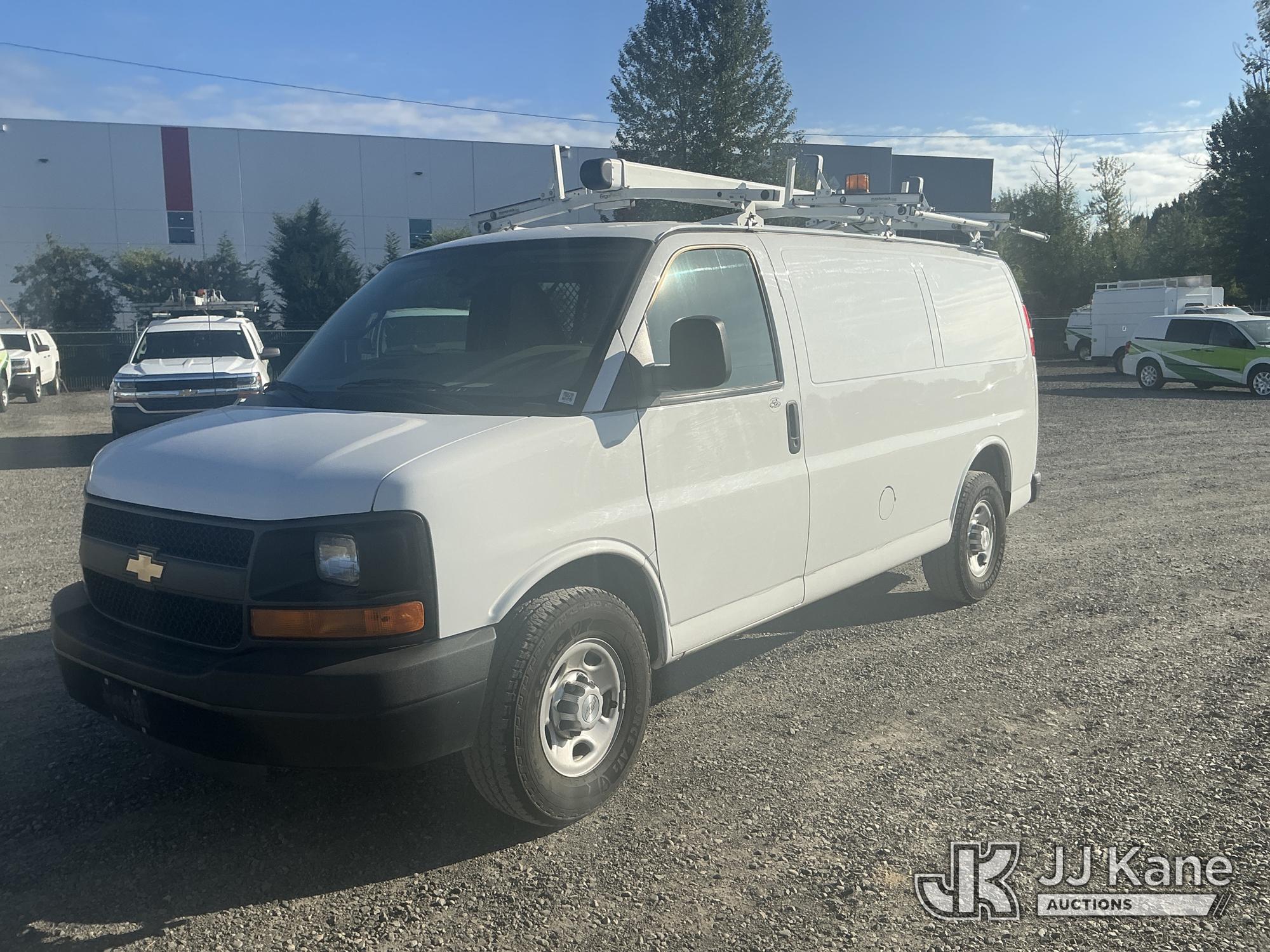 Photo of 2016 Chevrolet Express G2500