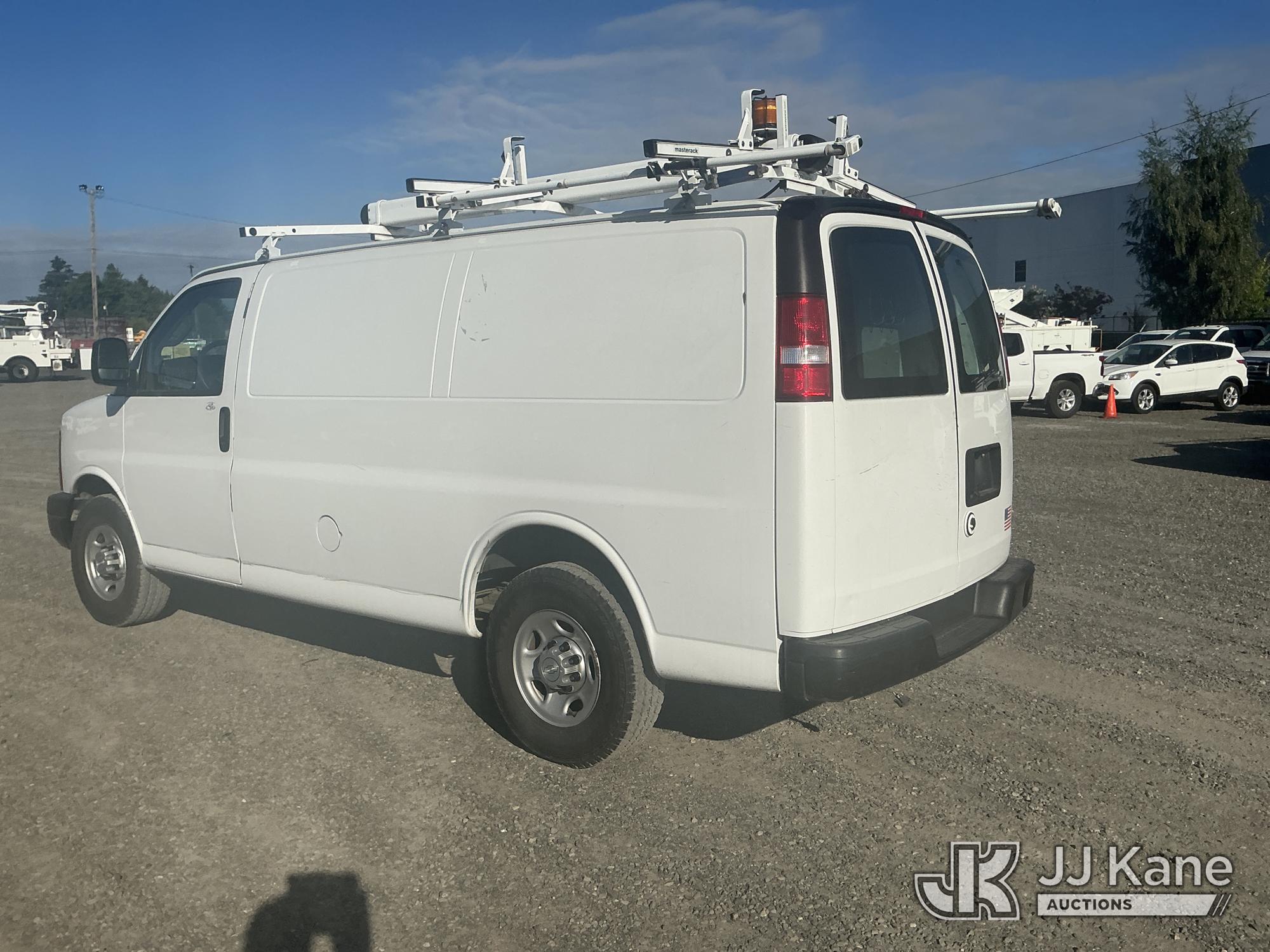 2016 Chevrolet EXPRESS G2500