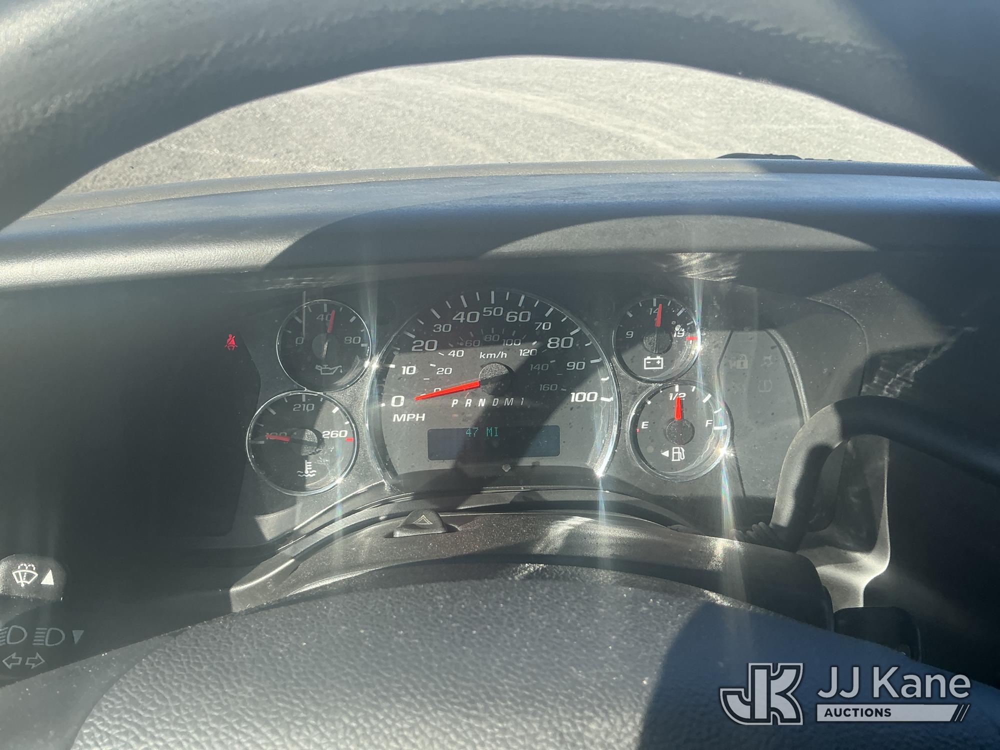 2016 Chevrolet EXPRESS G2500
