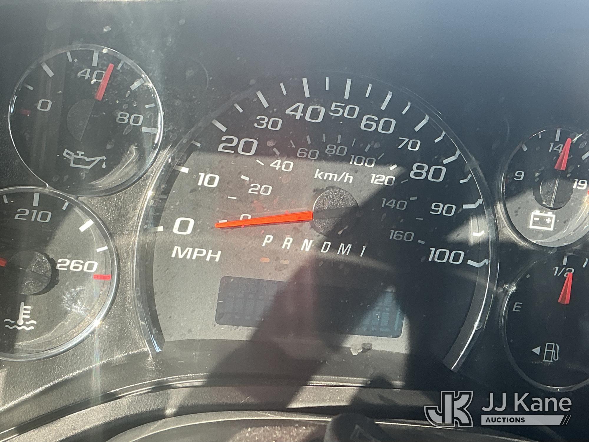 2016 Chevrolet EXPRESS G2500