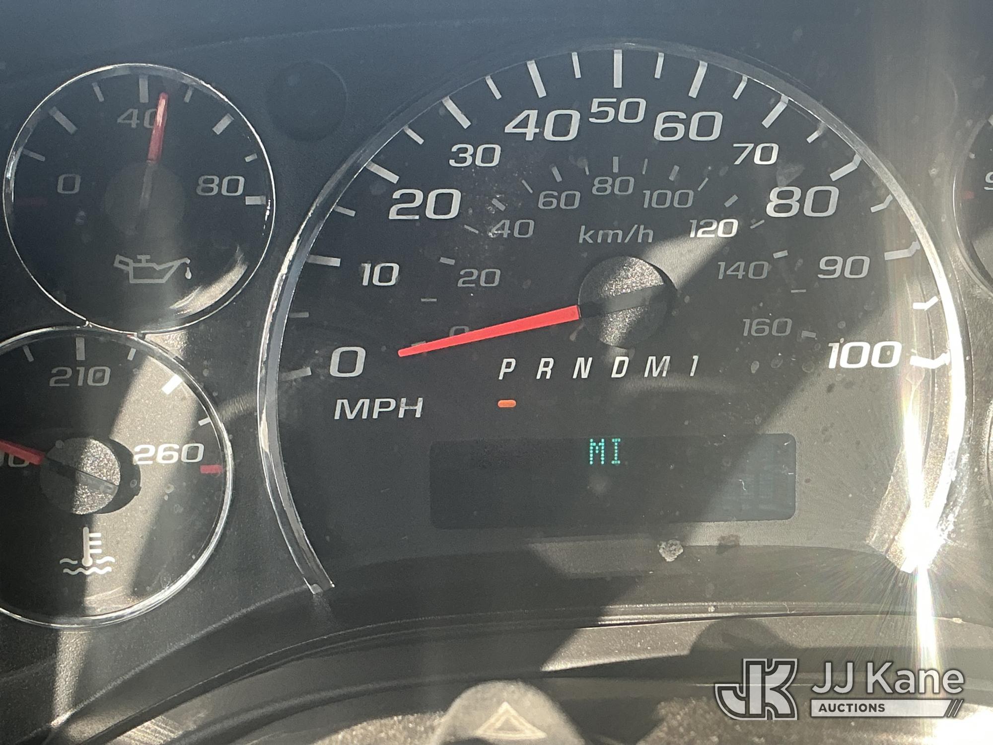 2016 Chevrolet EXPRESS G2500