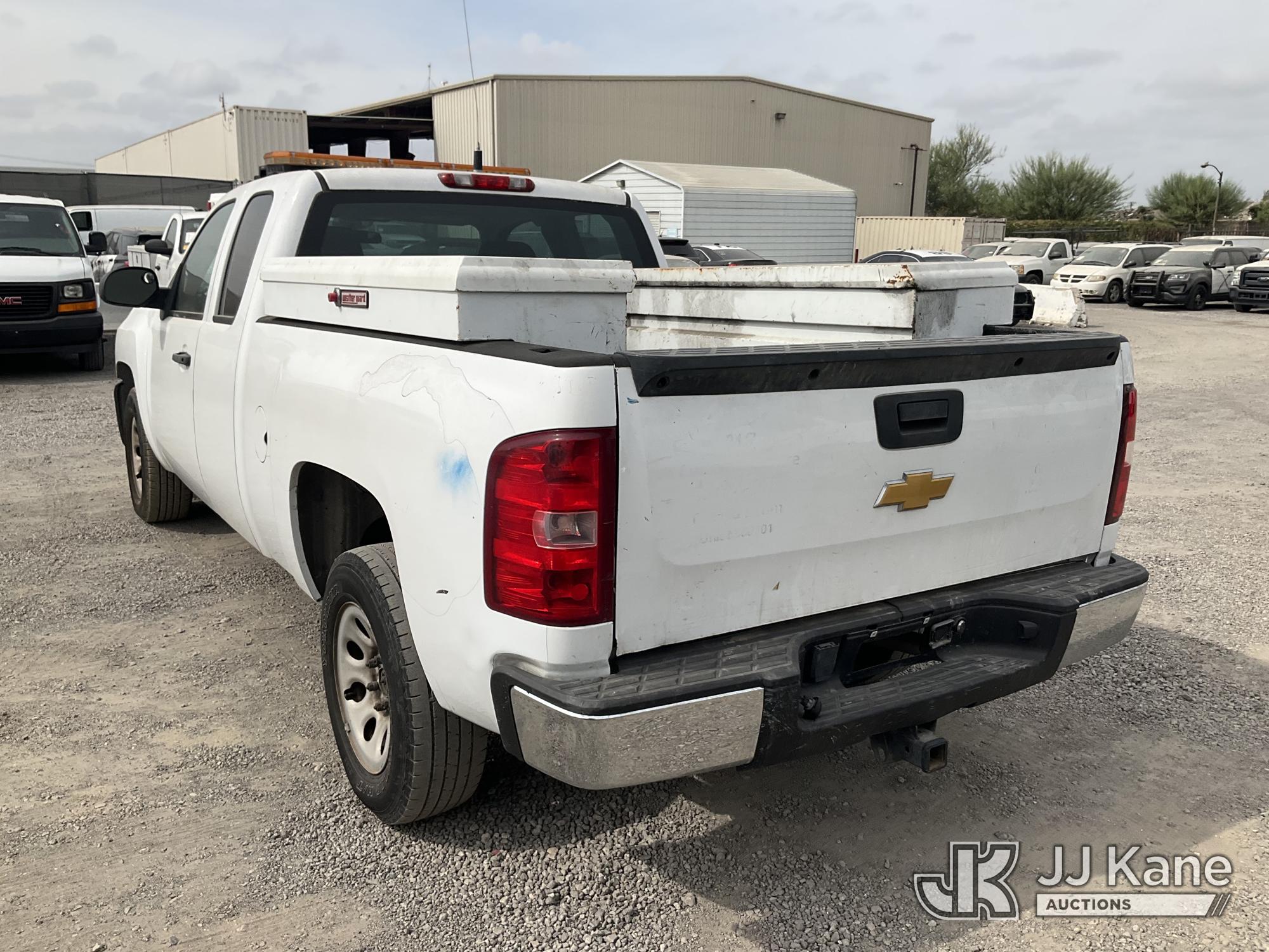 2012 Chevrolet SILVERADO 1500