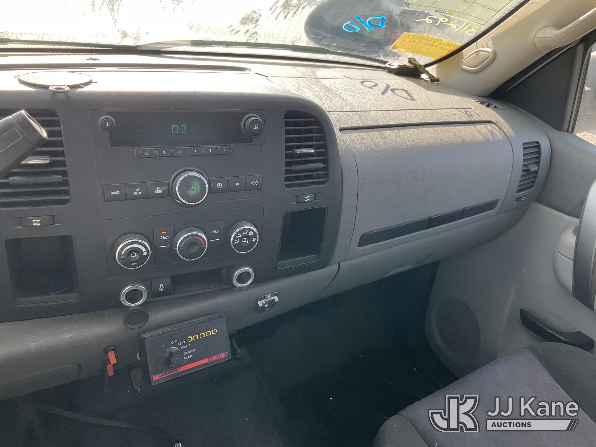 2012 Chevrolet SILVERADO 1500