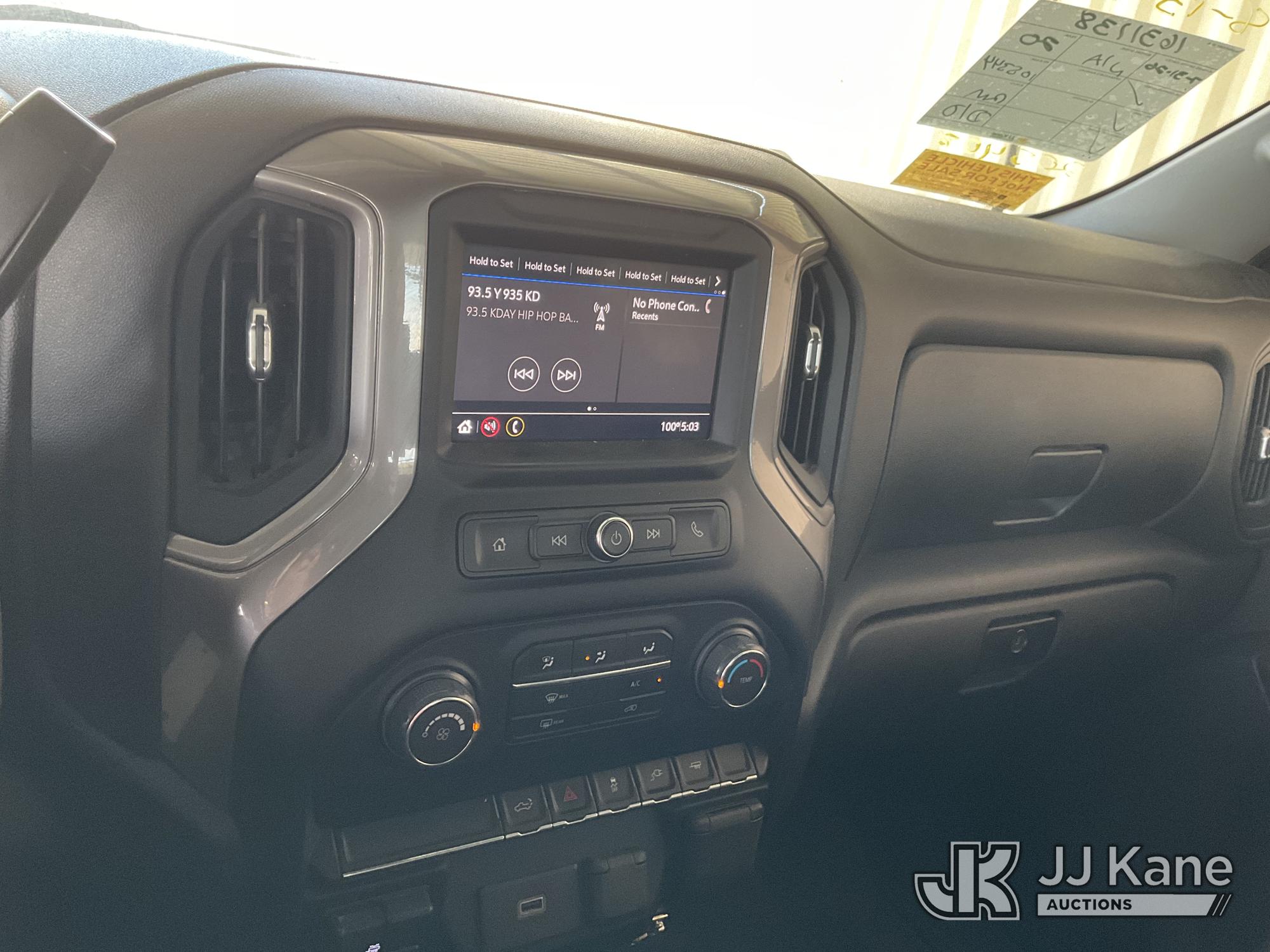 2020 Chevrolet SILVERADO 2500HD