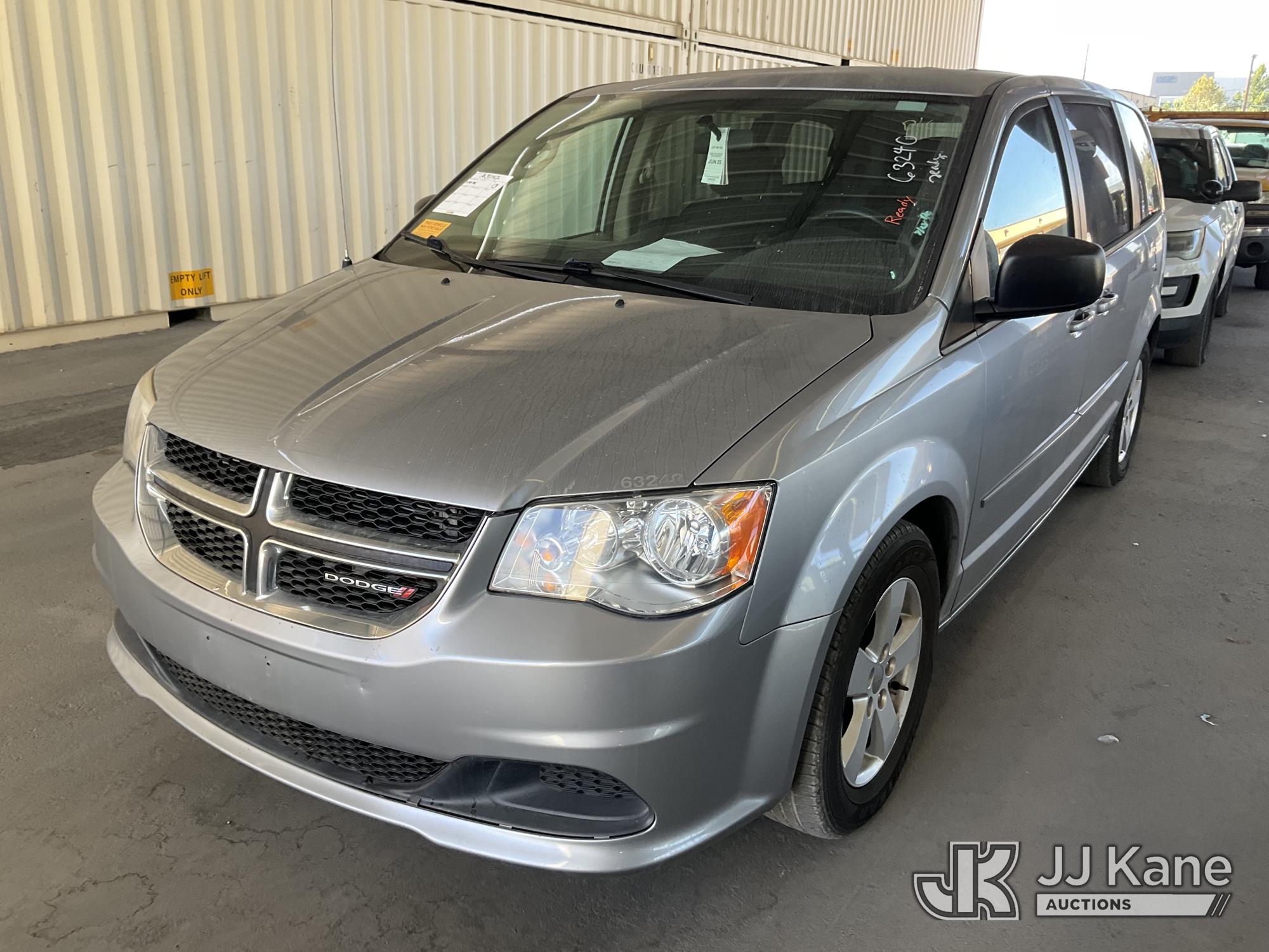 Photo of a 2013 Dodge Grand Caravan