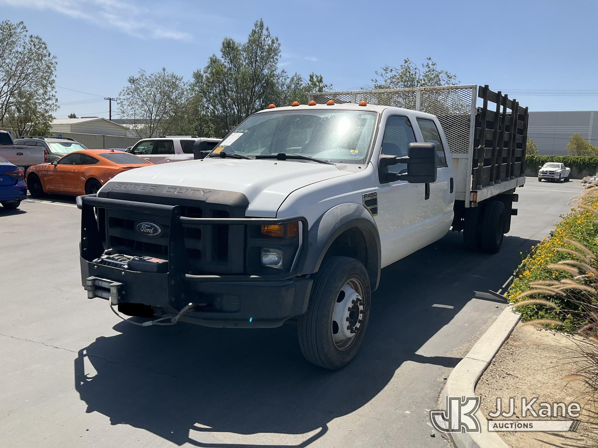 Photo of a 2008 Ford F-450 SD