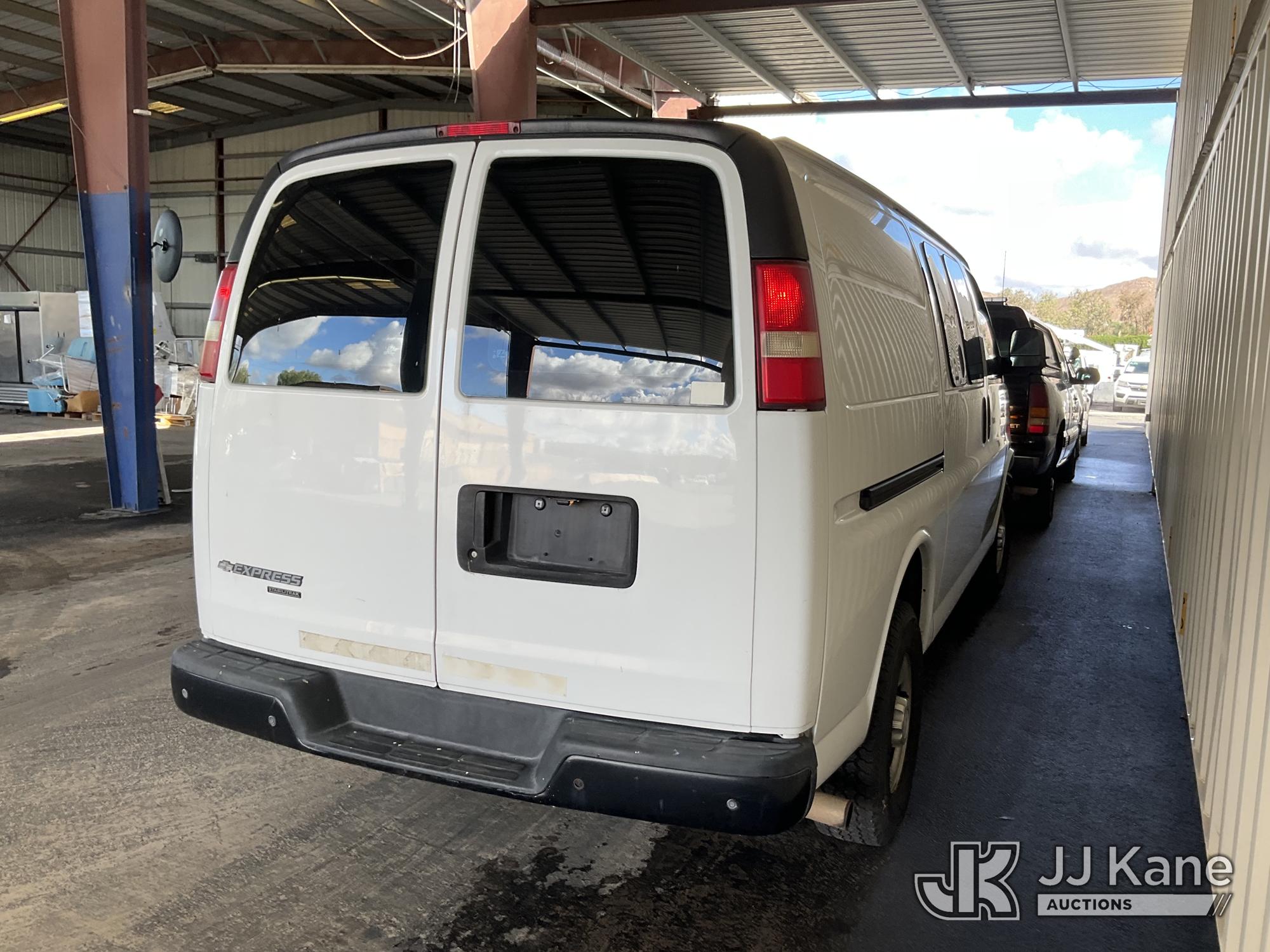 2015 Chevrolet EXPRESS