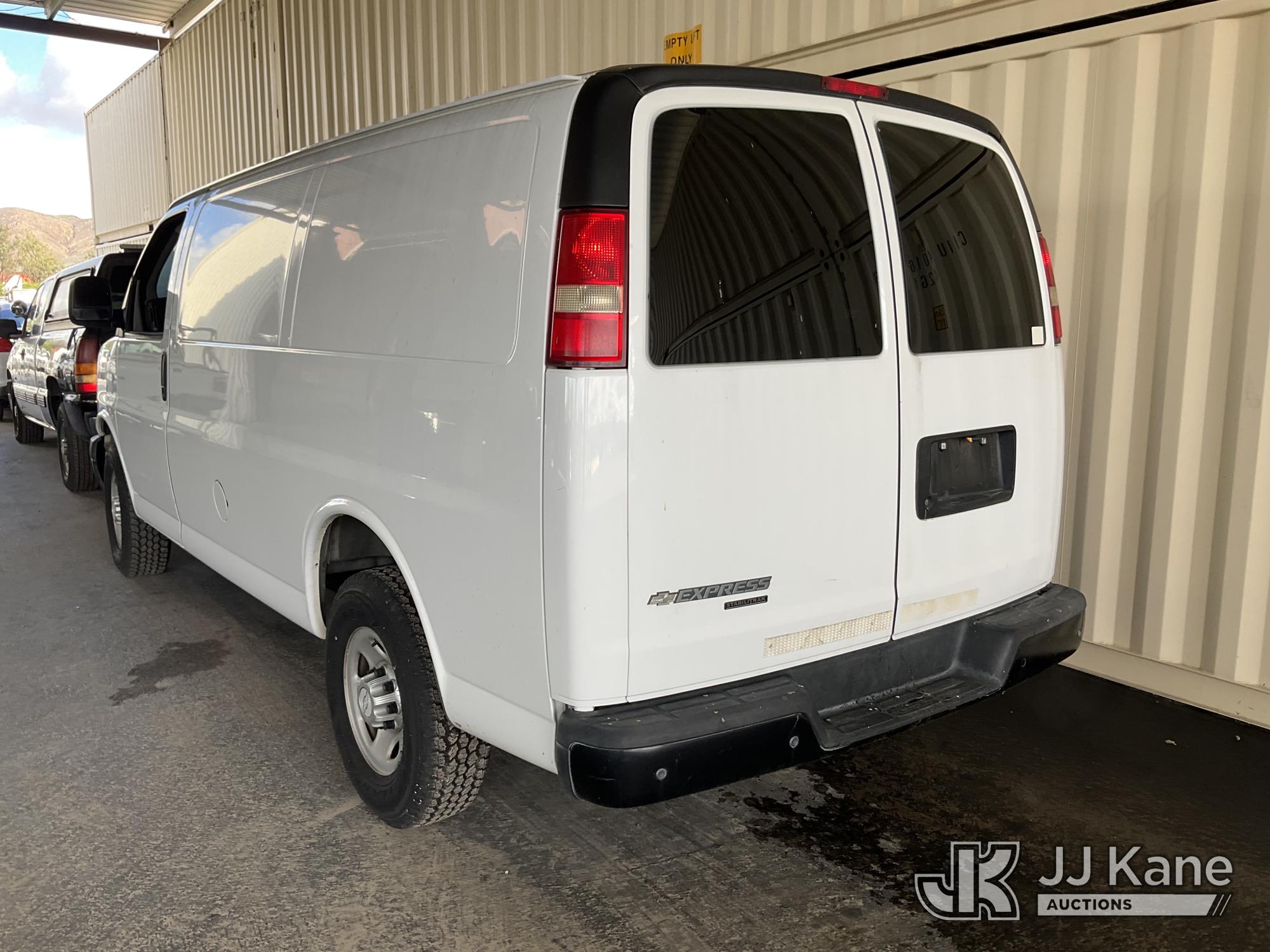 2015 Chevrolet EXPRESS