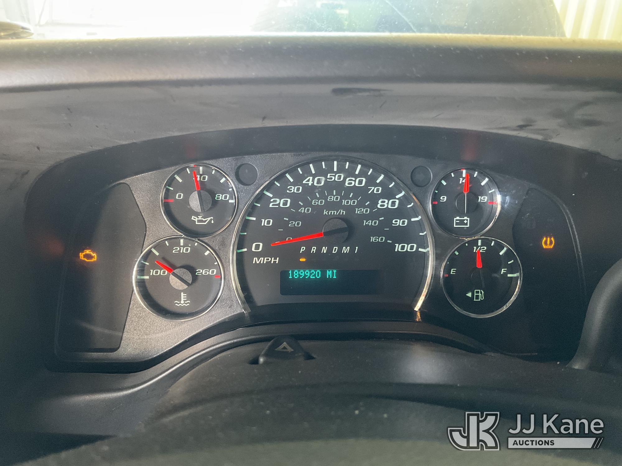 2015 Chevrolet EXPRESS