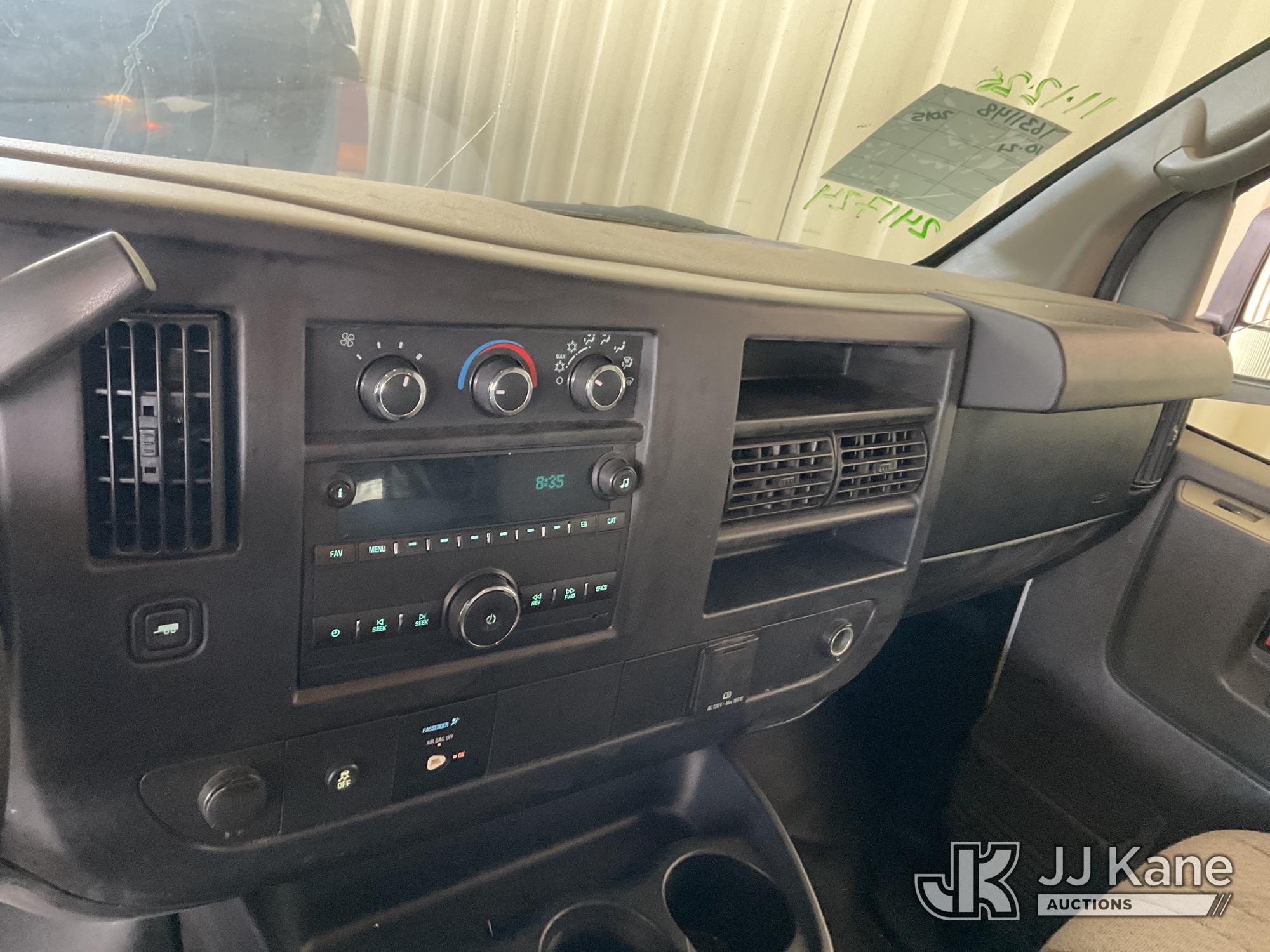 2015 Chevrolet EXPRESS