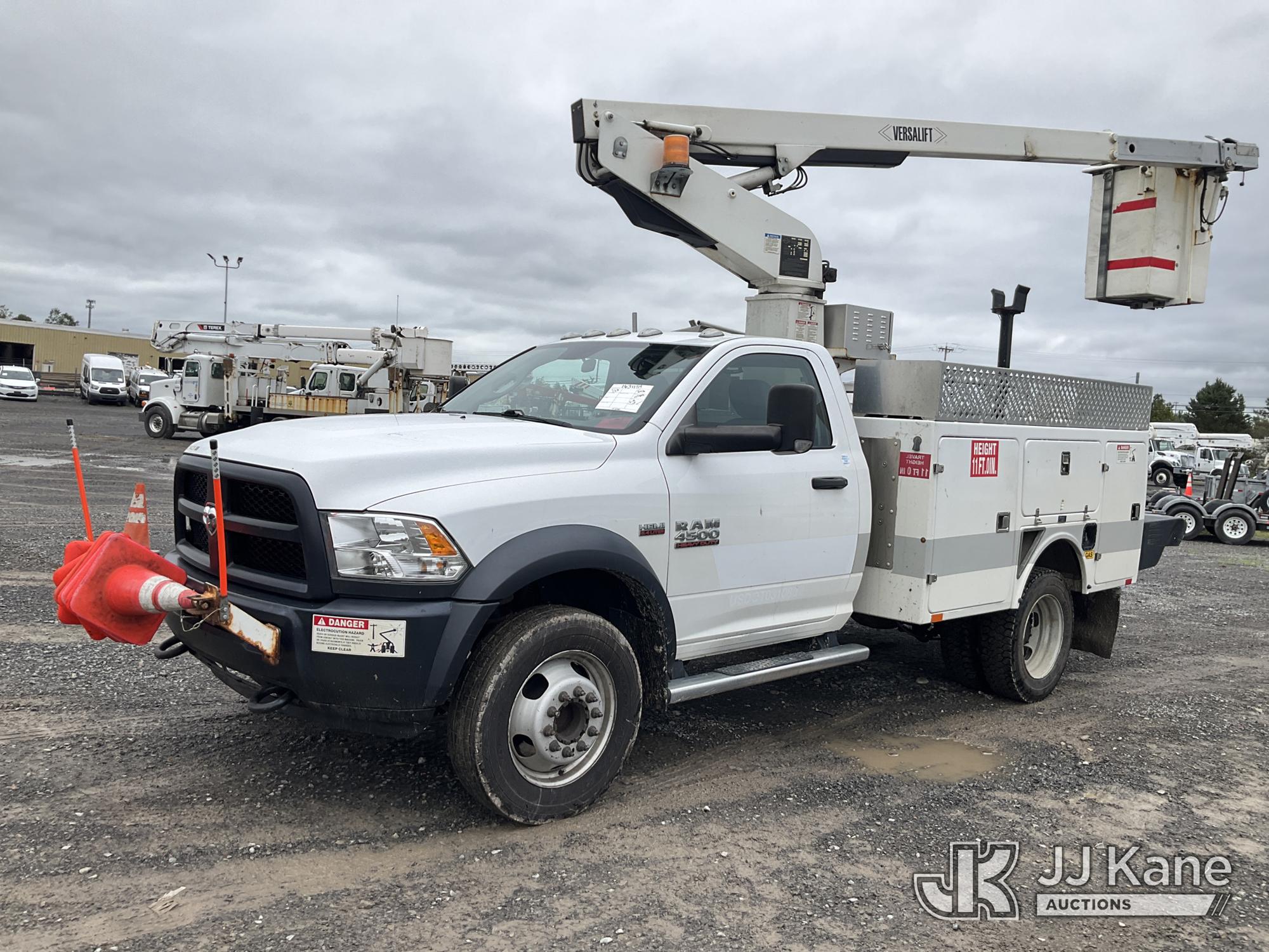 Photo of a 2016 Ram 4500 2WD