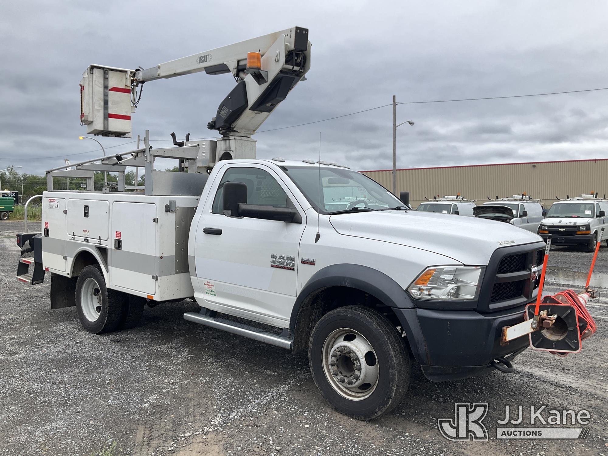 2016 Ram 4500 2WD