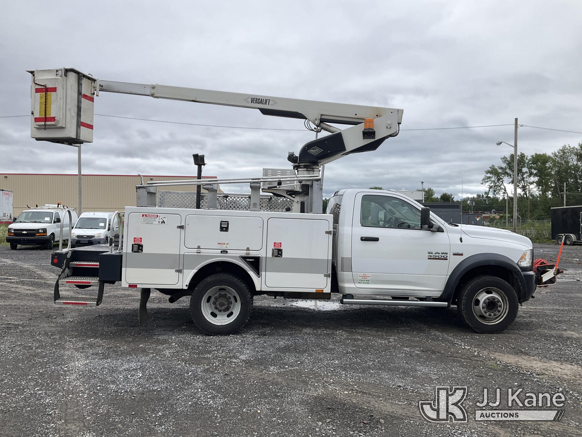 2016 Ram 4500 2WD