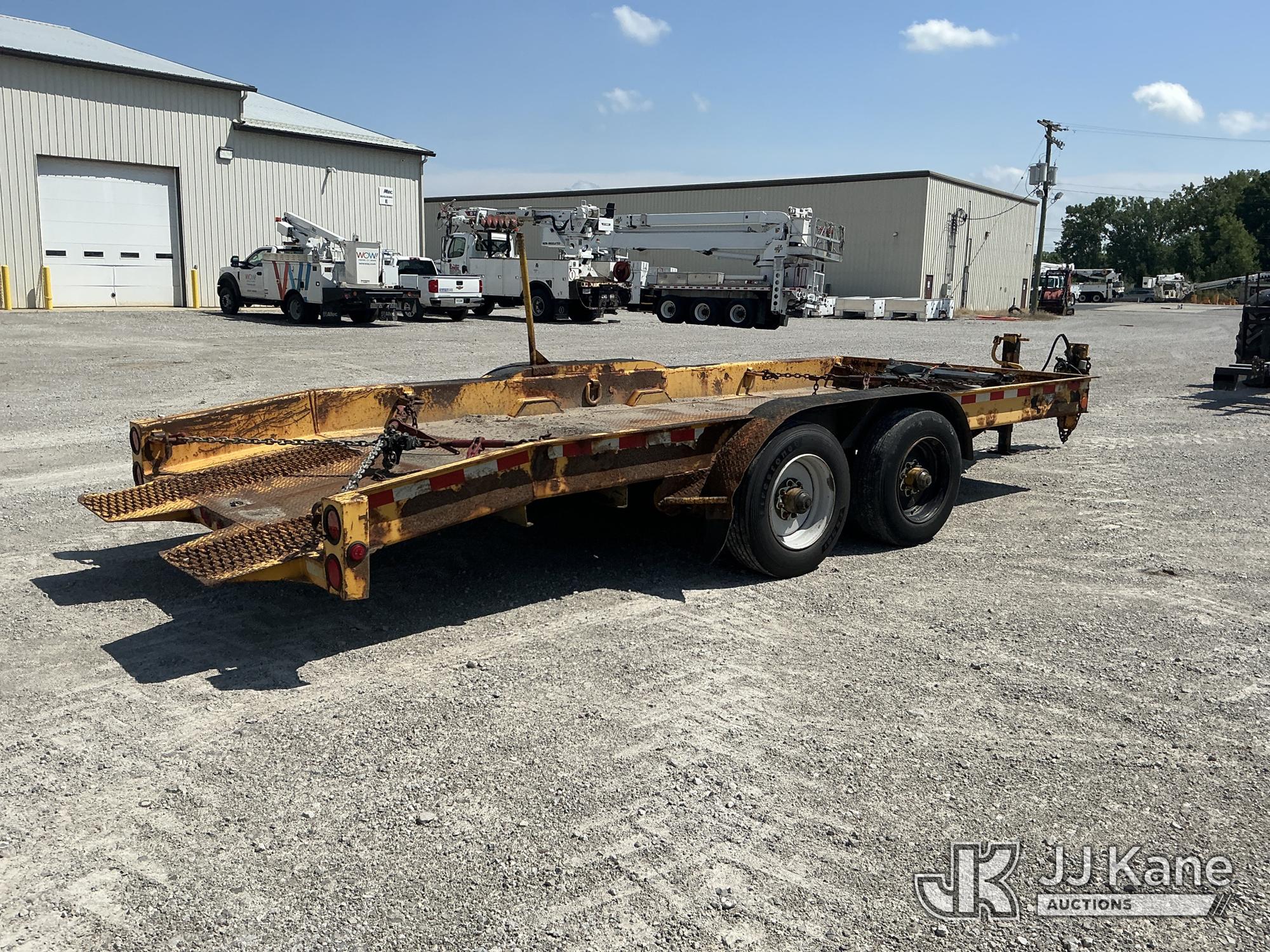 2008 Butler LT-2018-WA