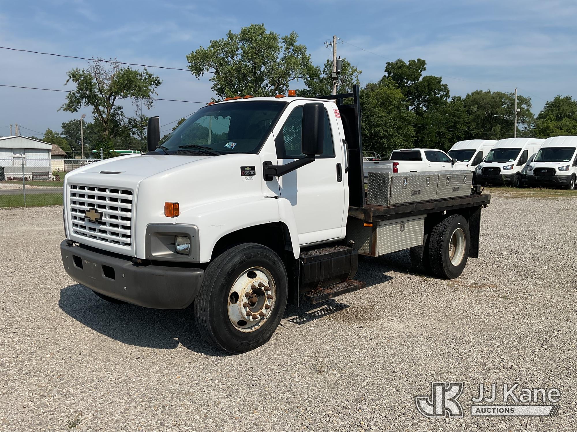 Photo of a 2008 Chevrolet C6500