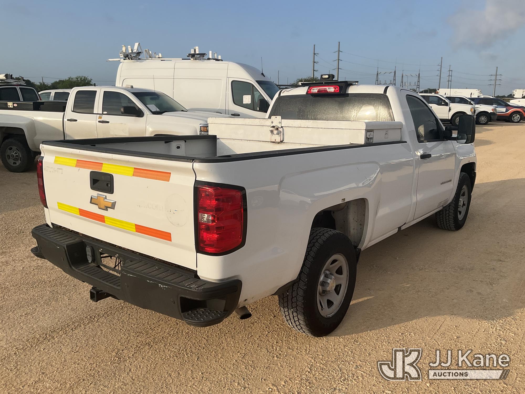 2017 Chevrolet Silverado 1500