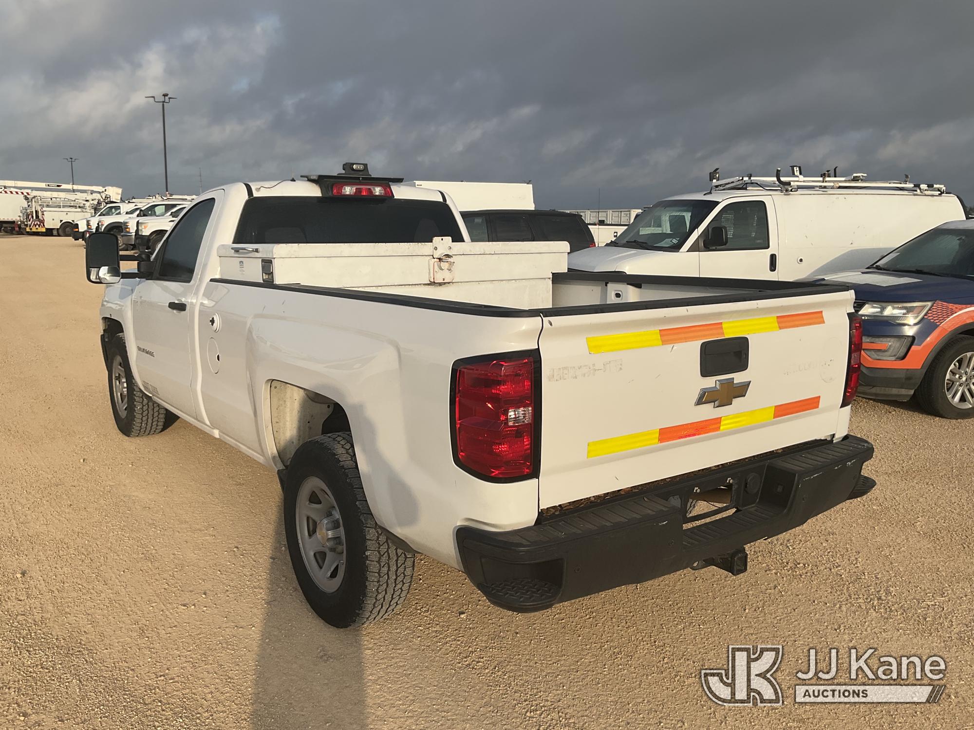 2017 Chevrolet Silverado 1500