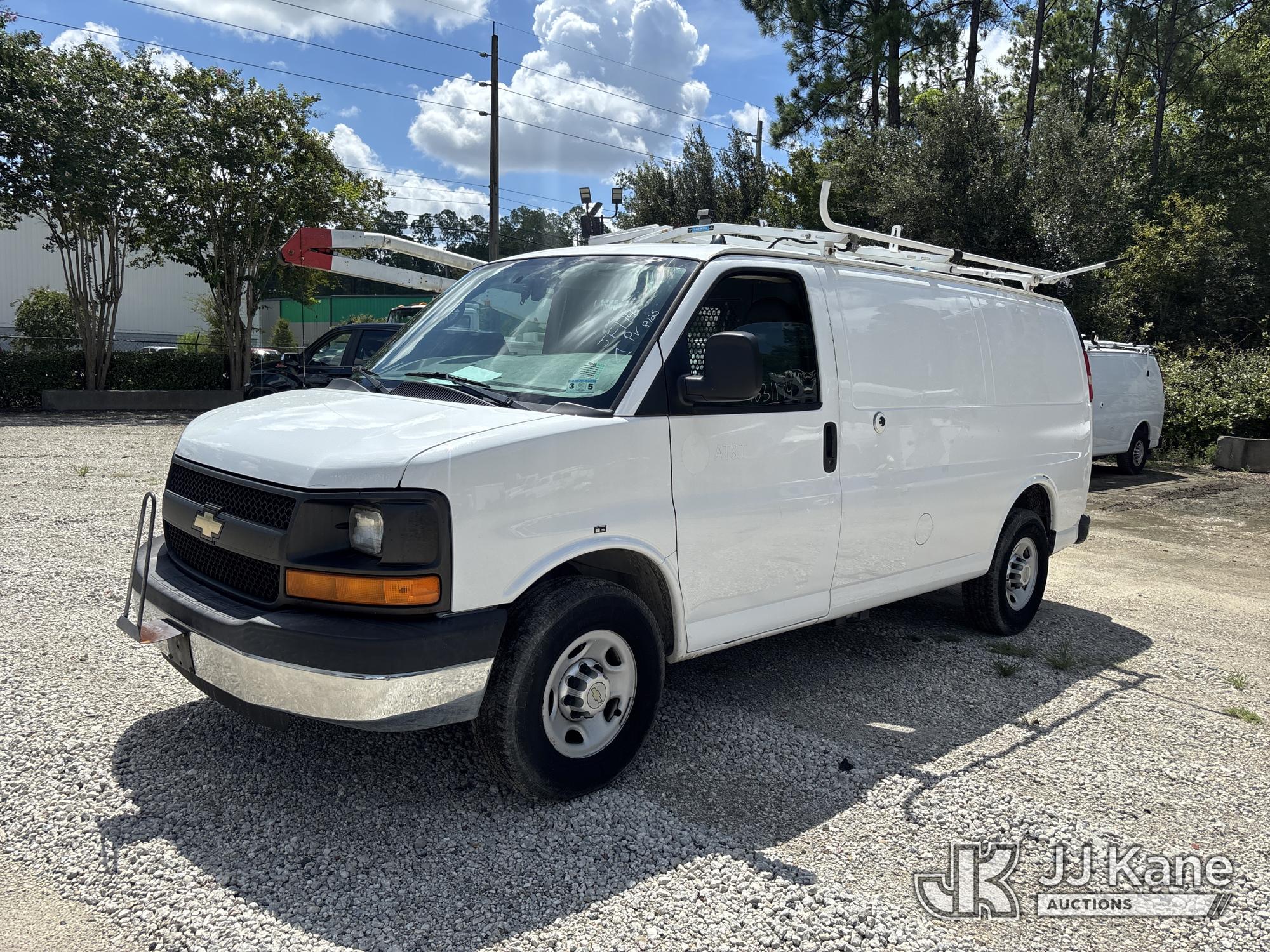 2014 Chevrolet Express G2500