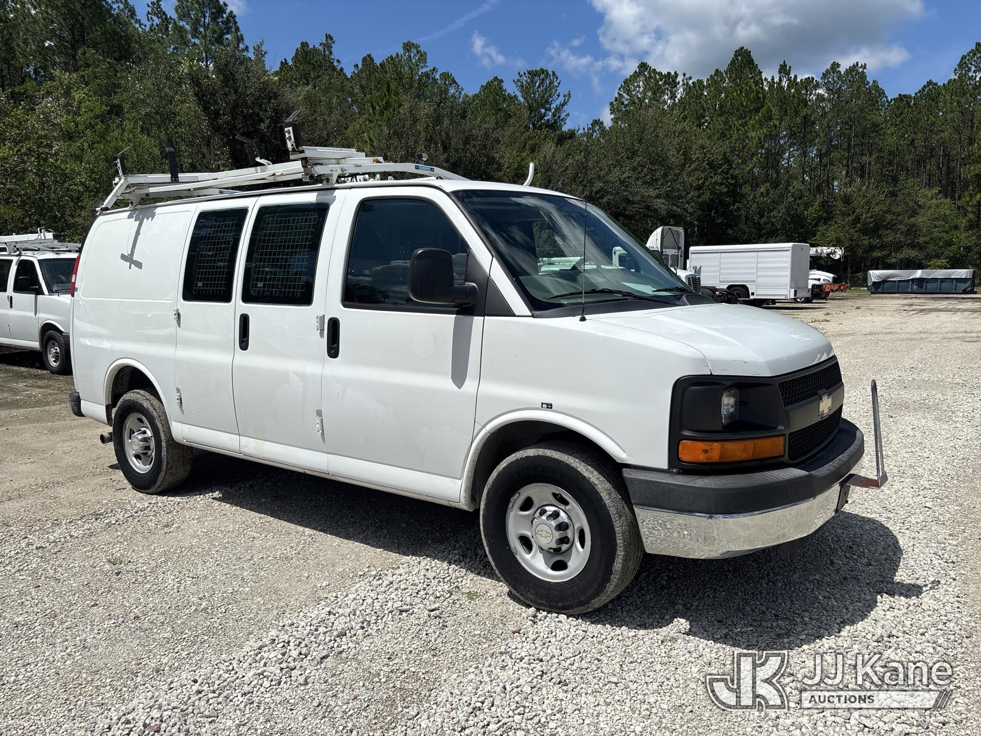 2014 Chevrolet Express G2500
