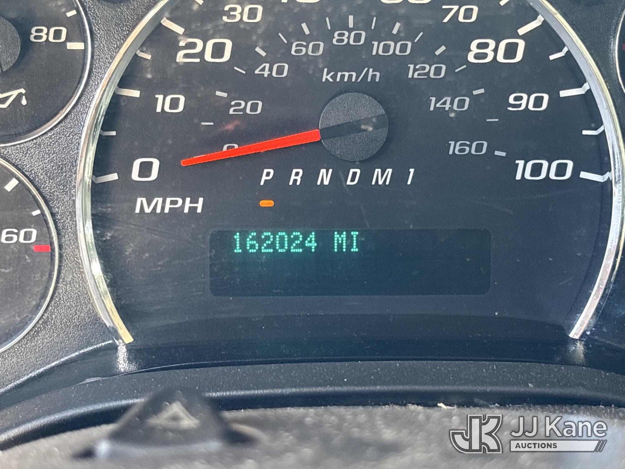 2014 Chevrolet Express G2500