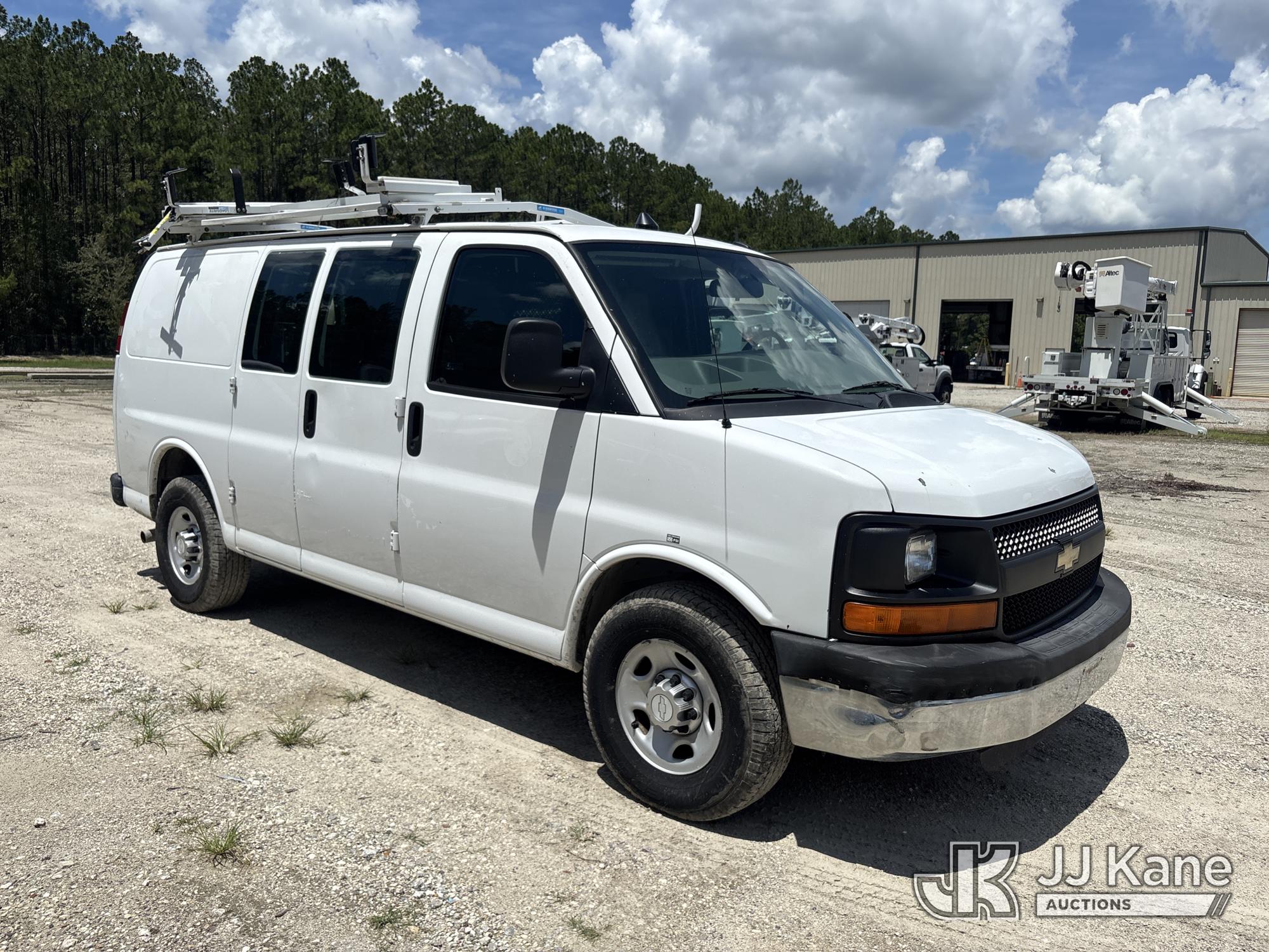 2014 Chevrolet Express G2500