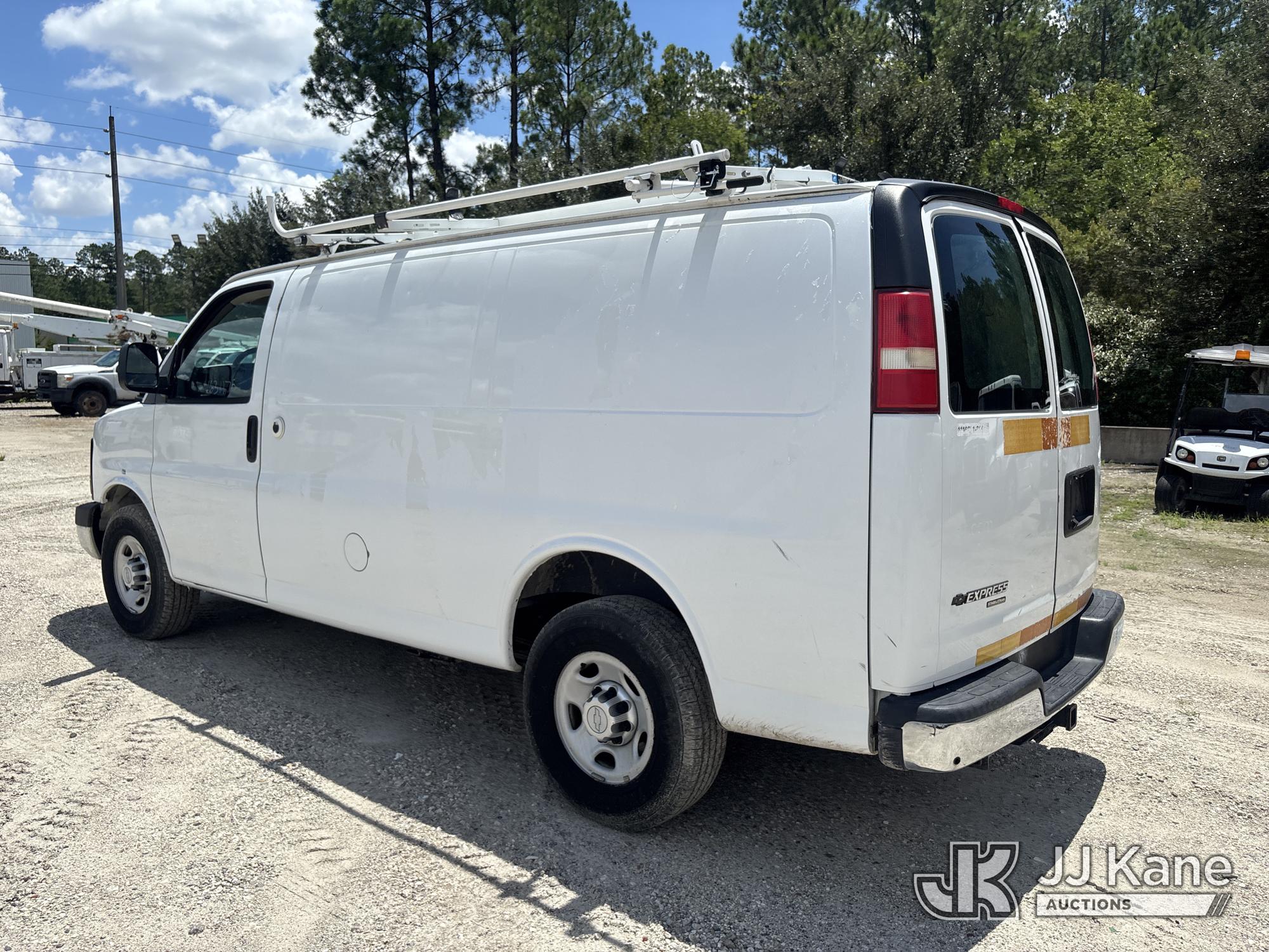 2014 Chevrolet Express G2500