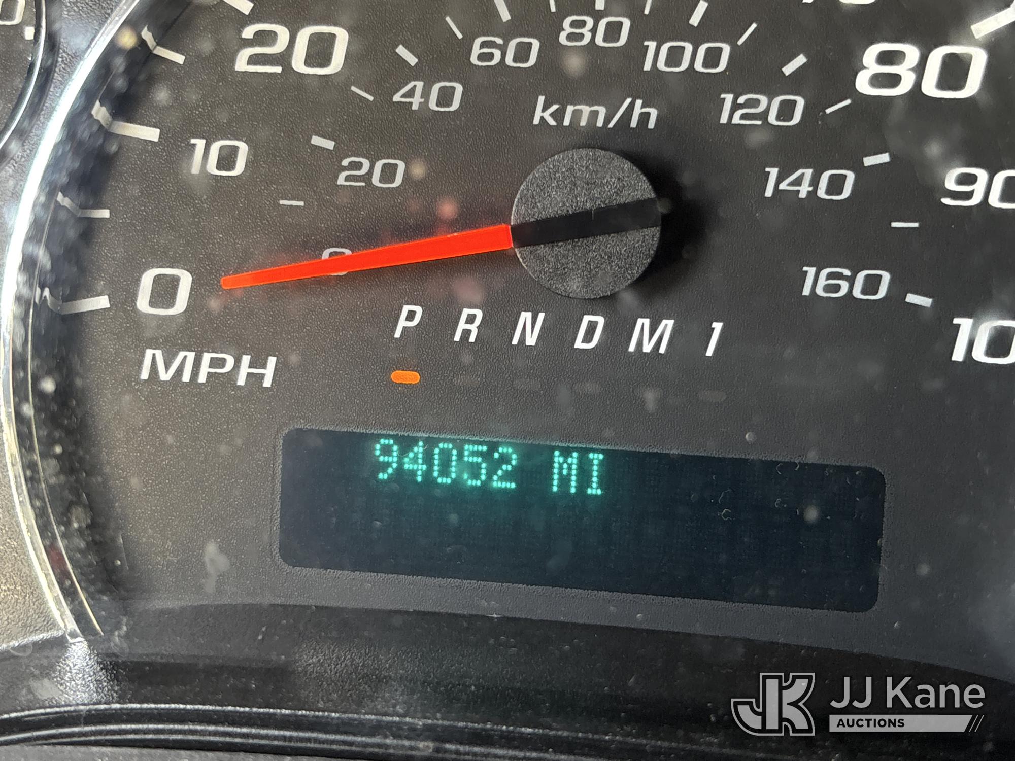 2014 Chevrolet Express G2500