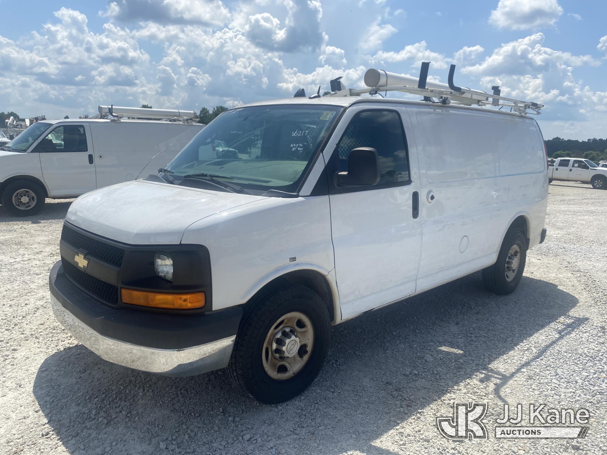 2014 Chevrolet Express G2500