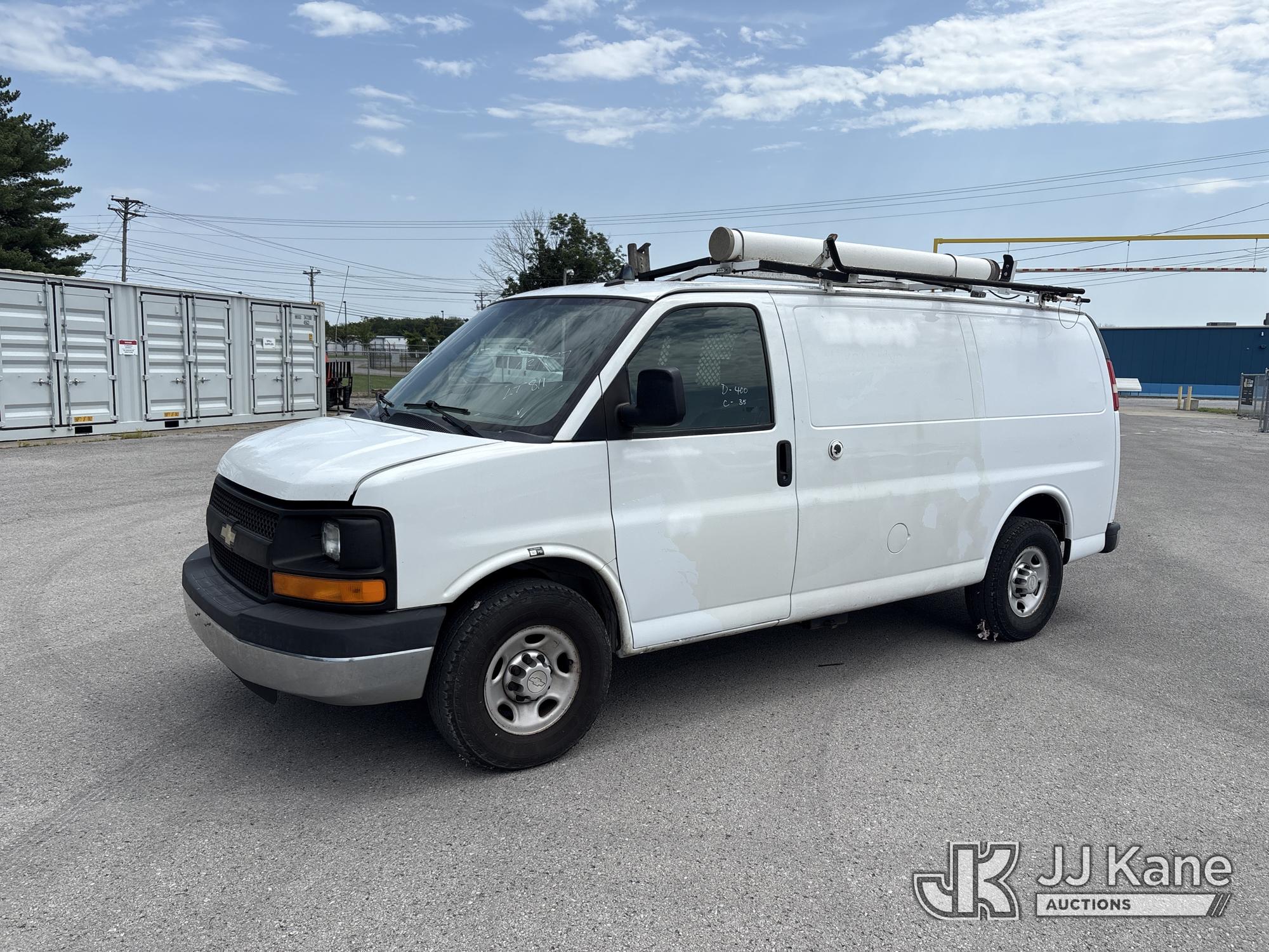 Photo of 2014 Chevrolet Express G2500