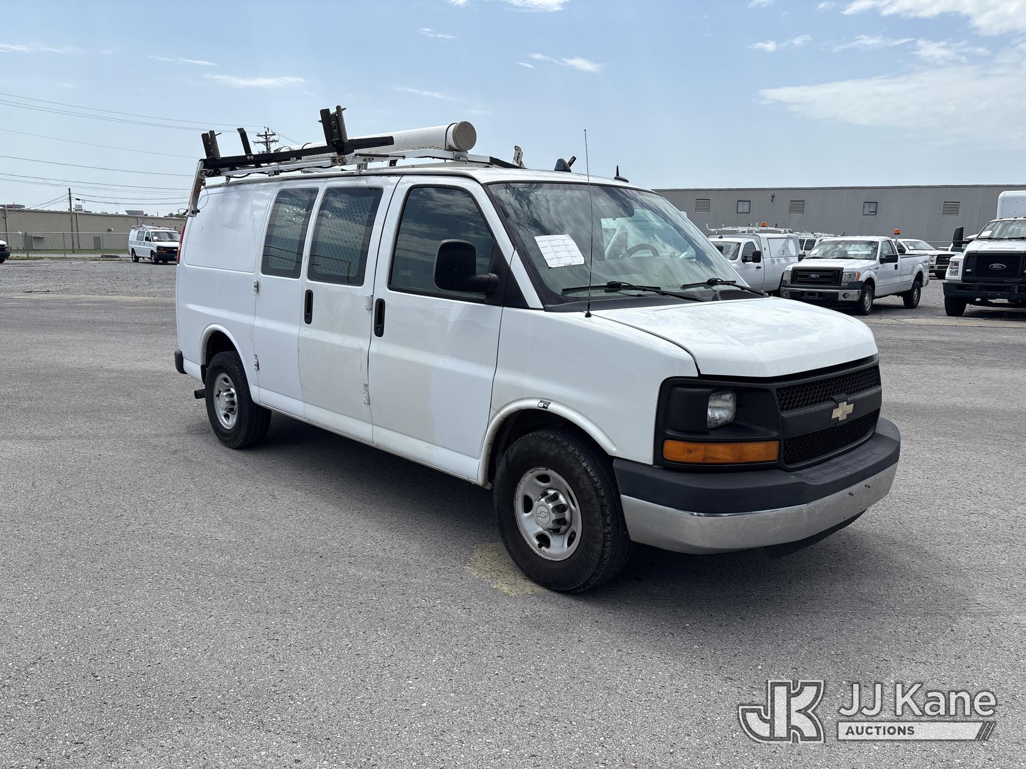 2014 Chevrolet EXPRESS G2500
