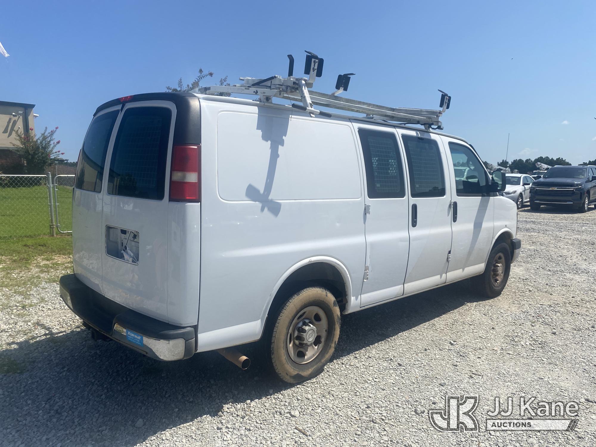 2015 Chevrolet Express G2500