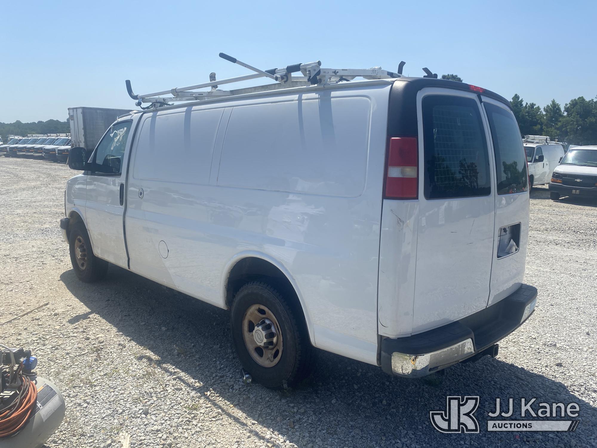 2015 Chevrolet Express G2500