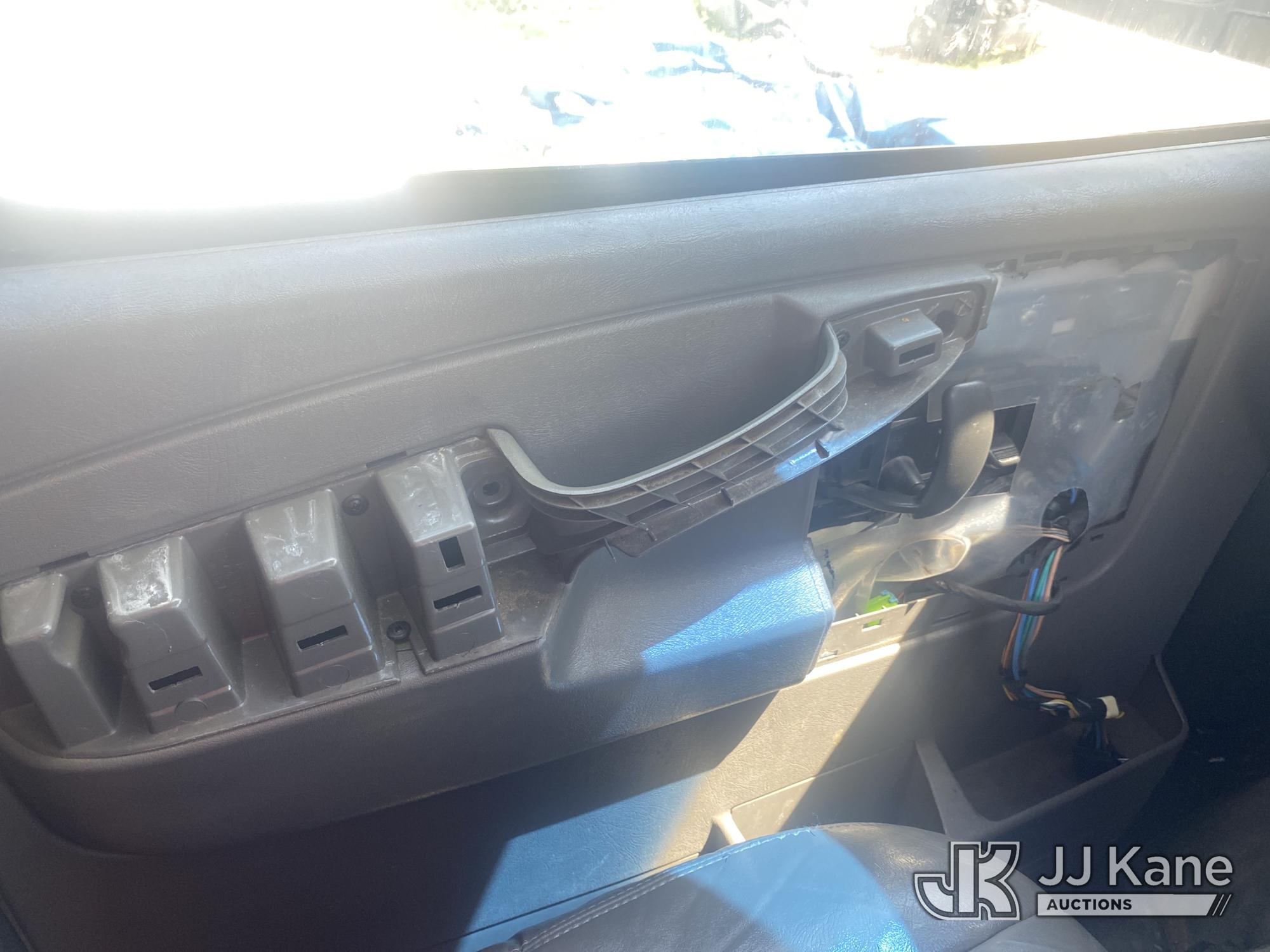 2015 Chevrolet Express G2500