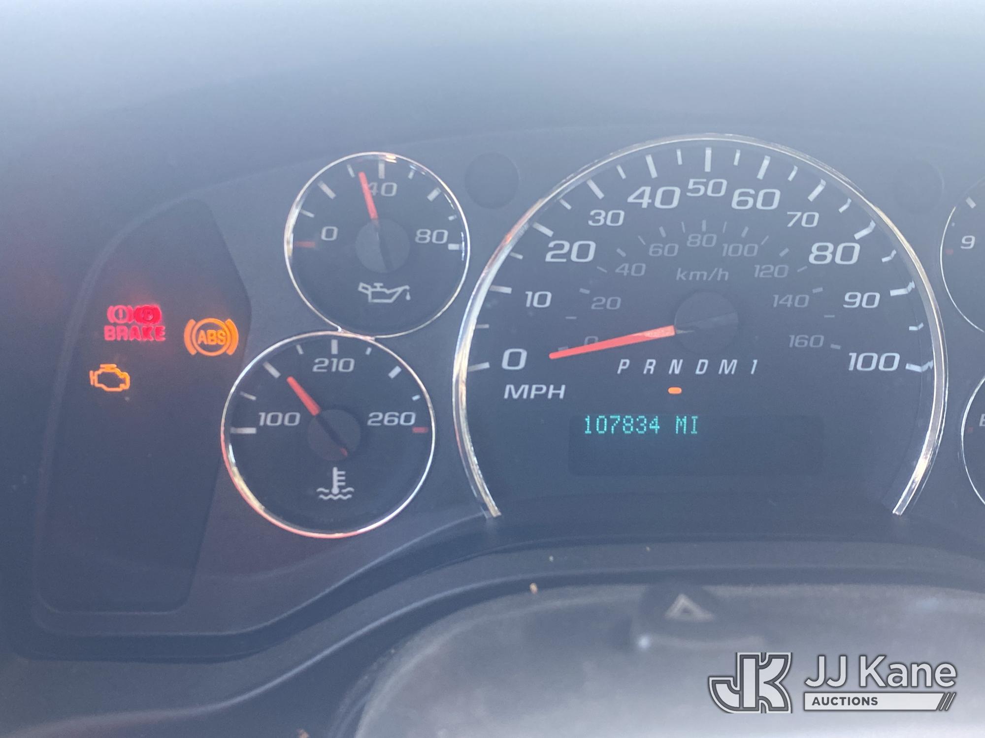2015 Chevrolet Express G2500