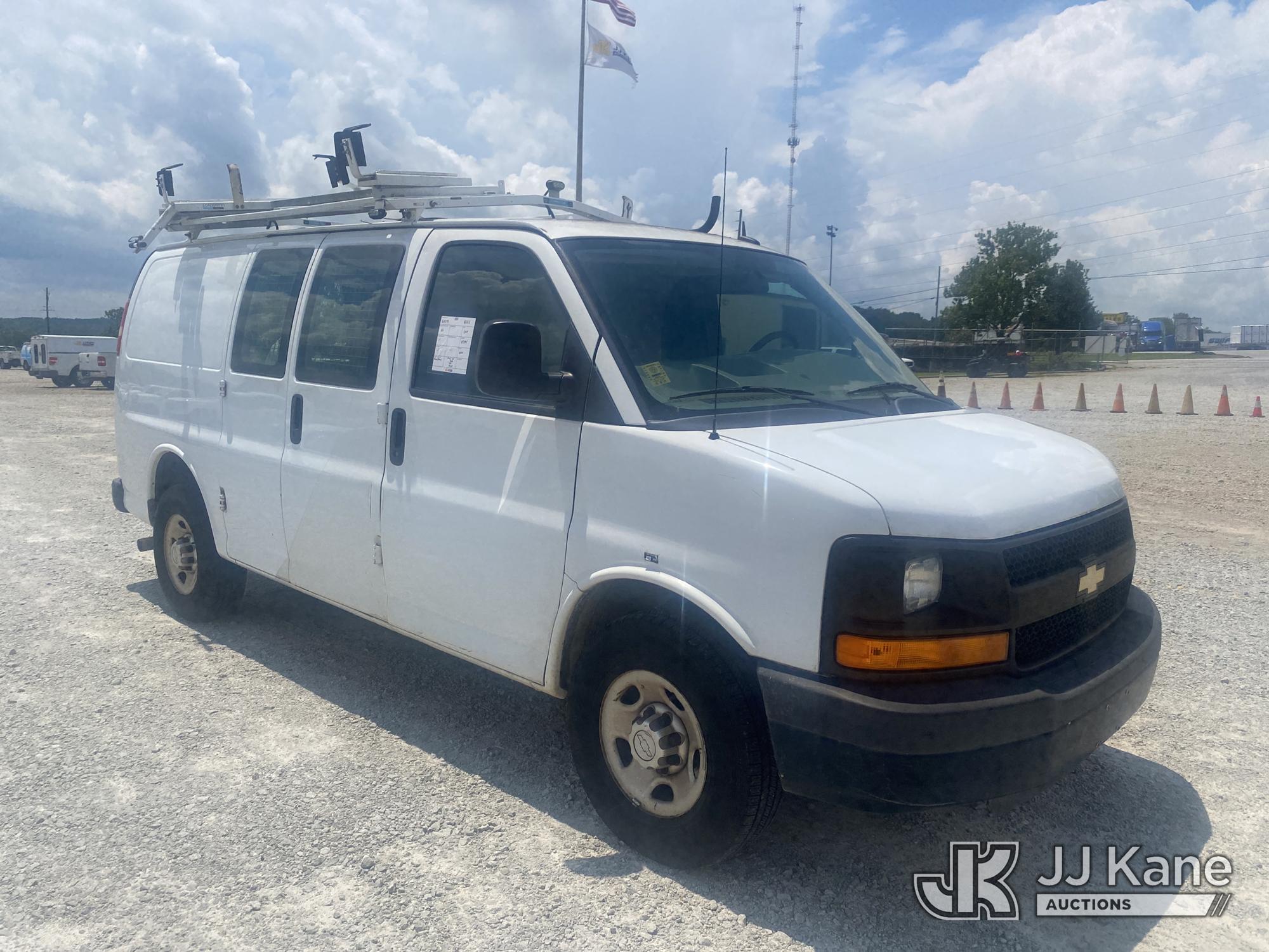 2015 Chevrolet Express G2500