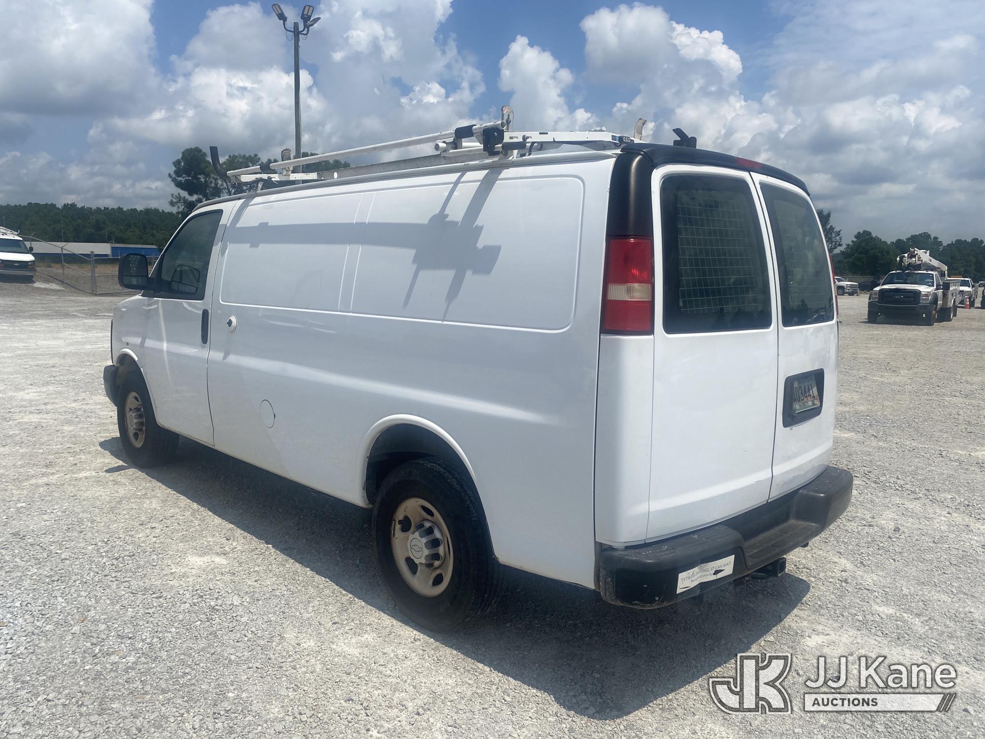 2015 Chevrolet Express G2500