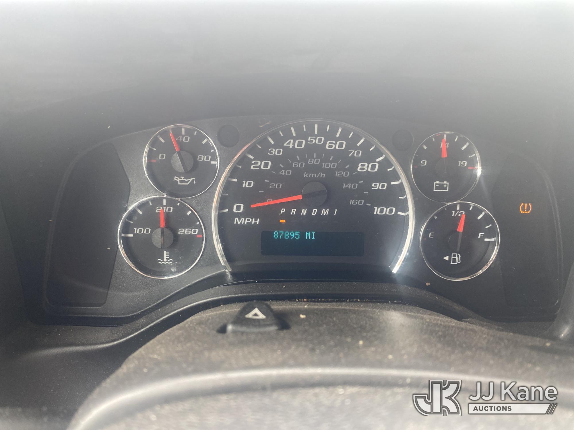 2015 Chevrolet Express G2500