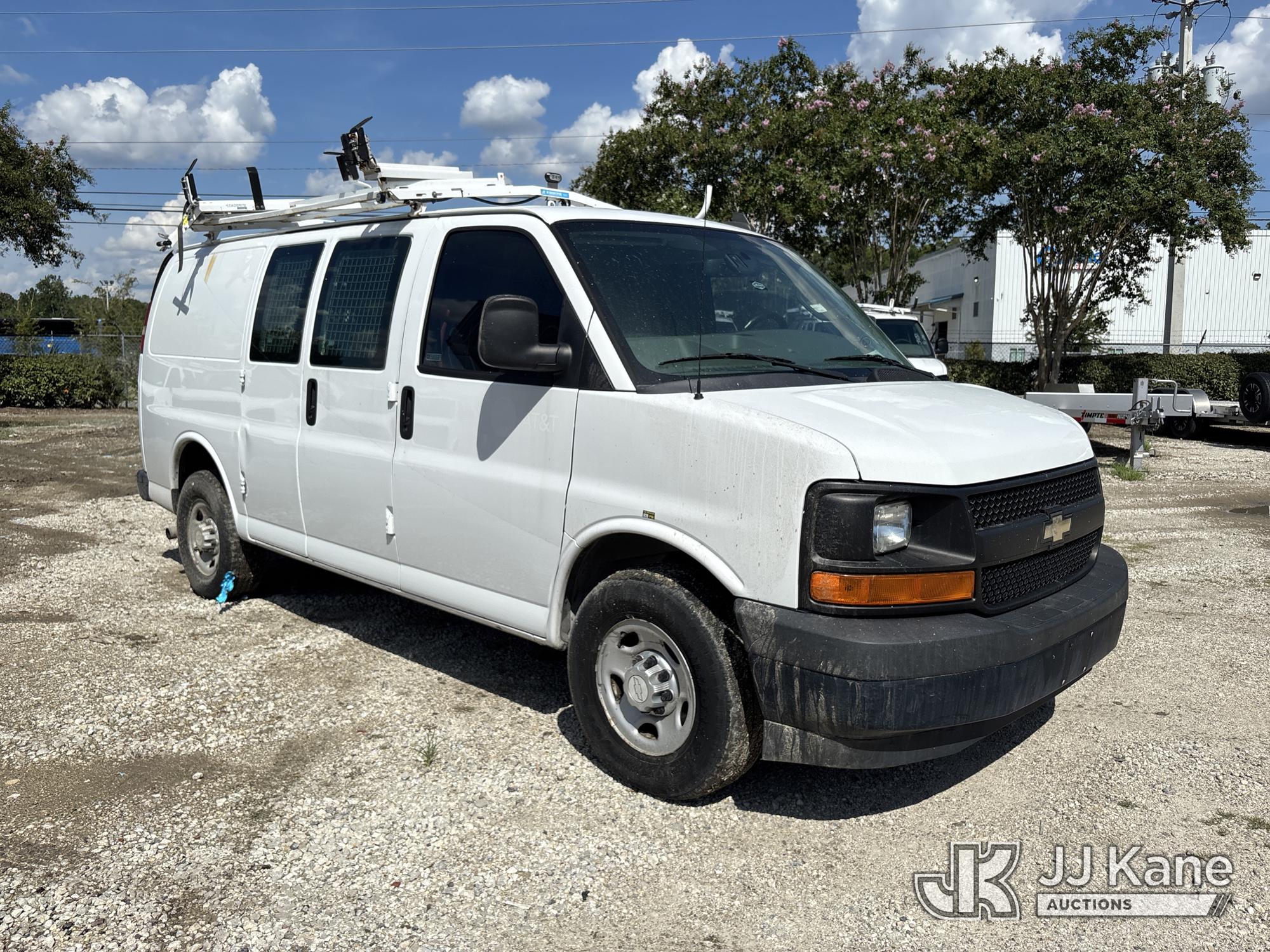 2017 Chevrolet EXPRESS G2500