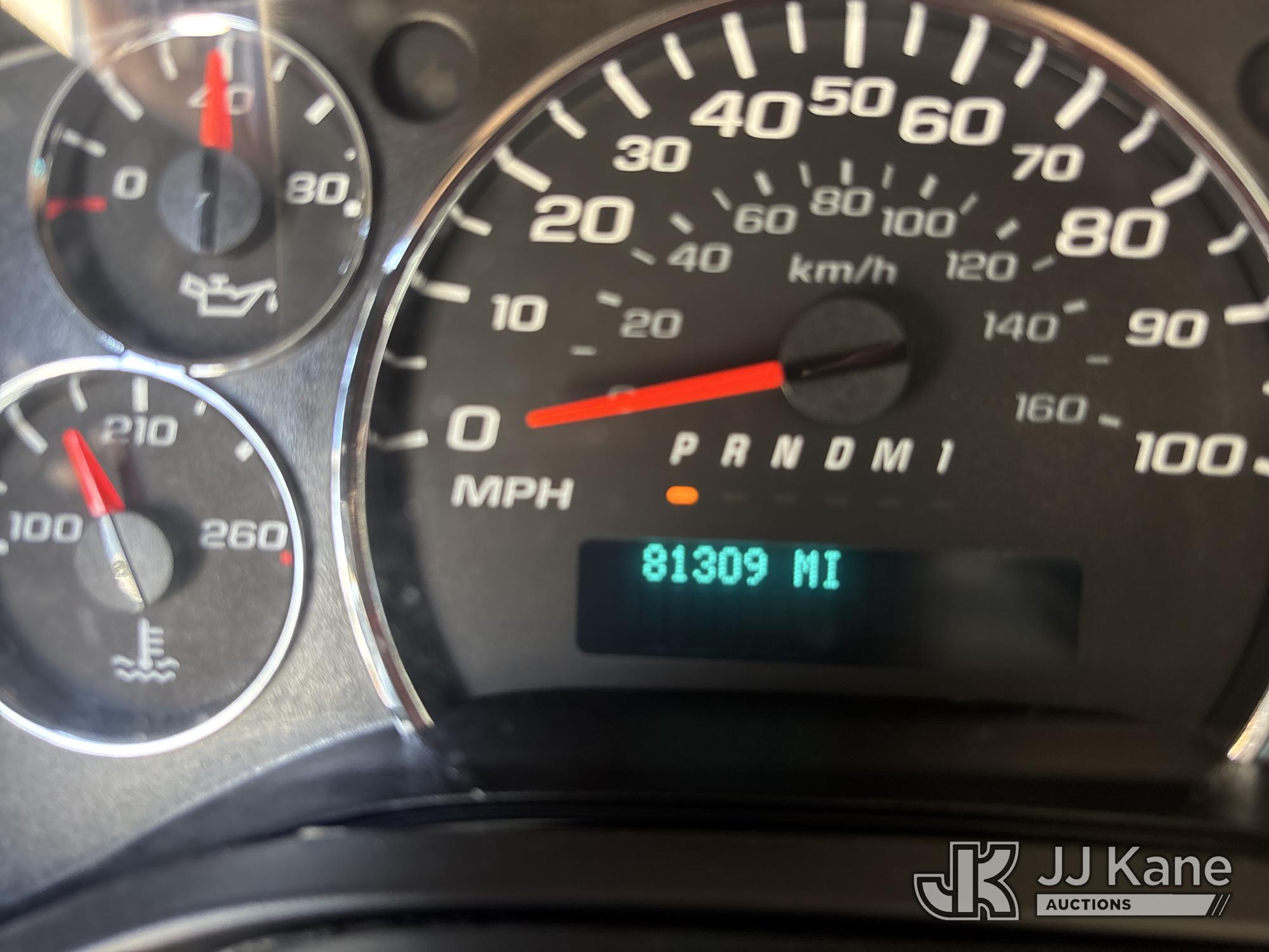 2017 Chevrolet EXPRESS G2500