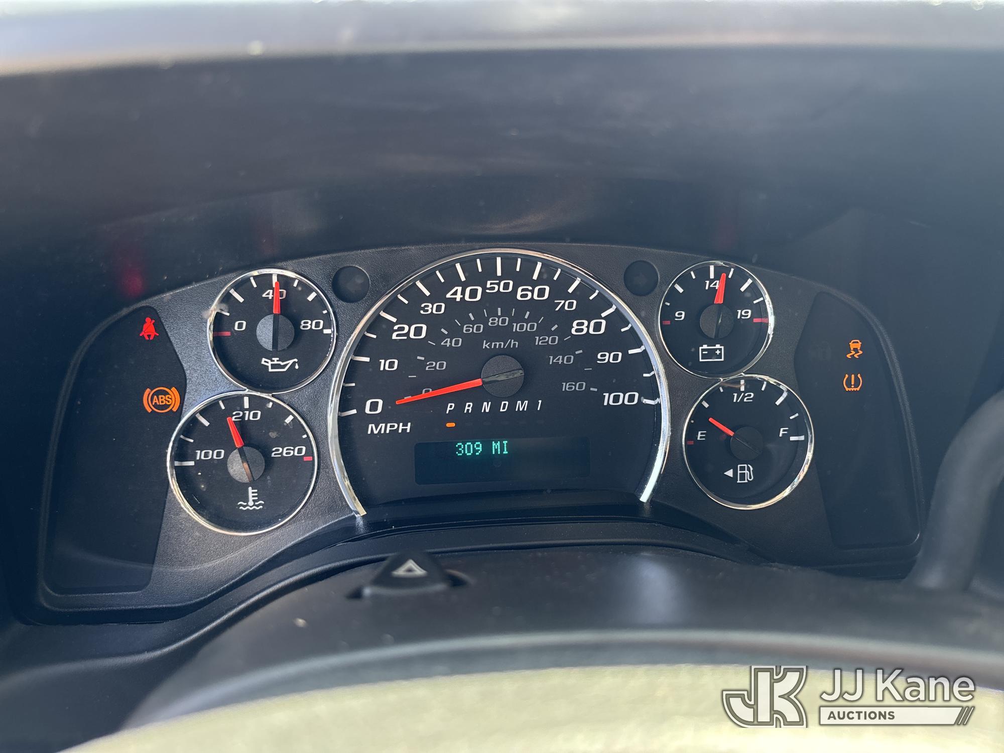 2017 Chevrolet EXPRESS G2500