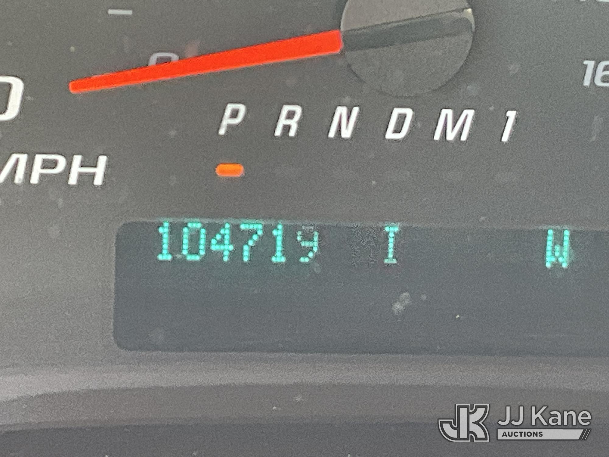 2018 Chevrolet EXPRESS 2500