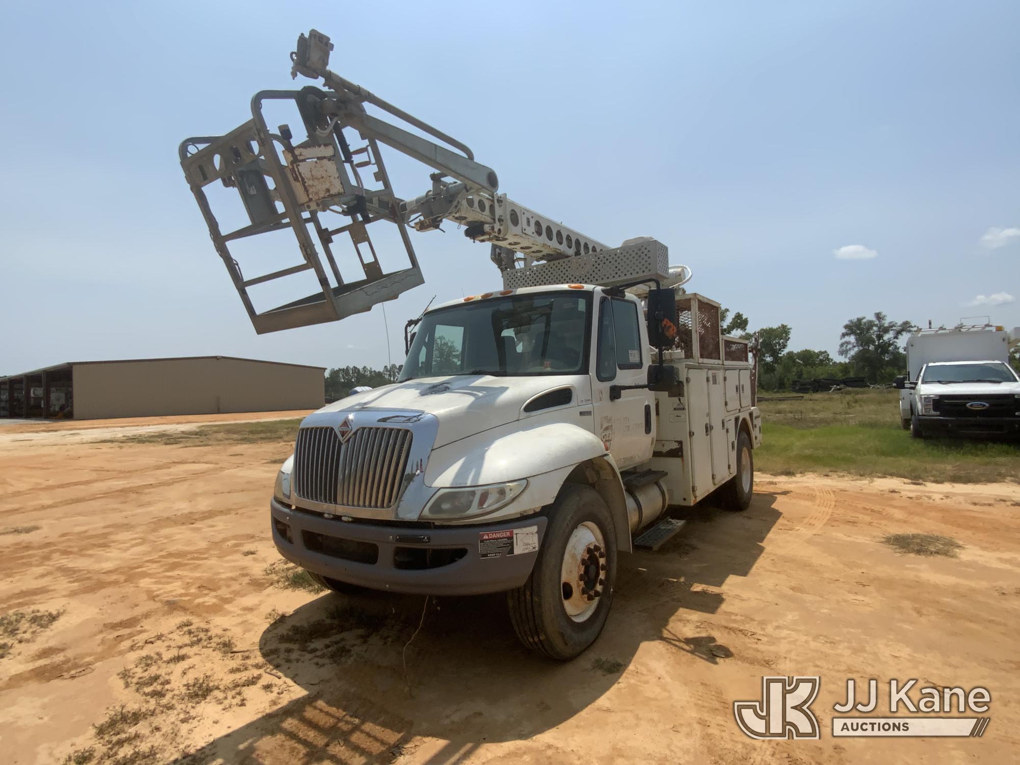 Photo of a 2011 International 4300