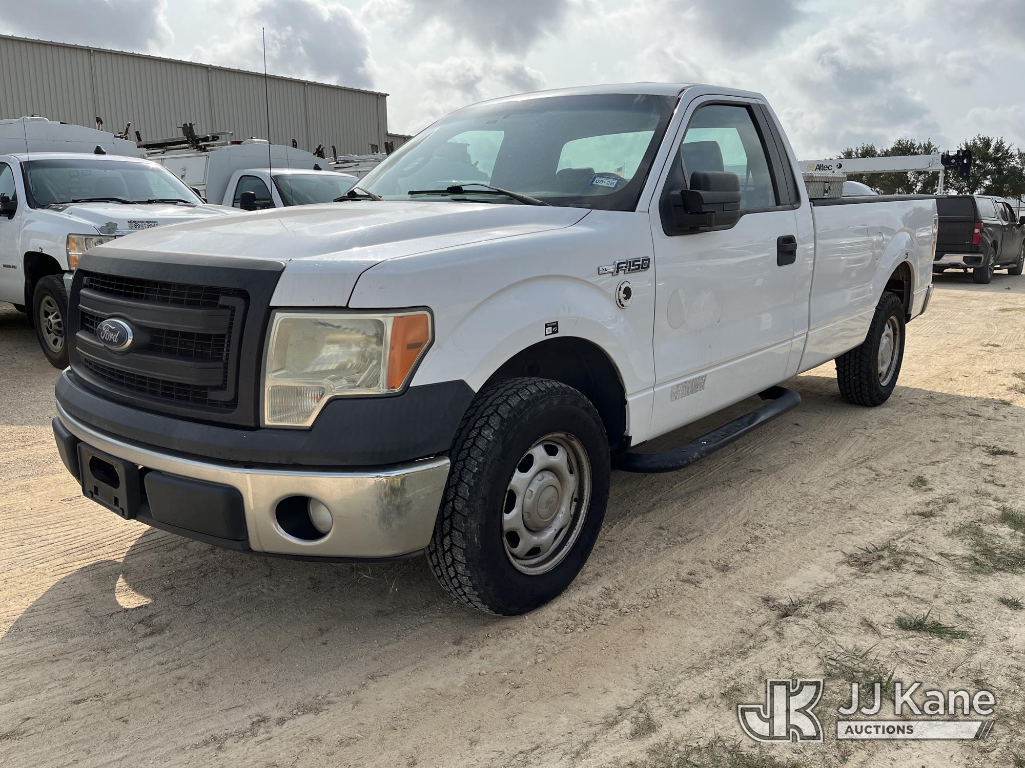 2014 Ford F-150