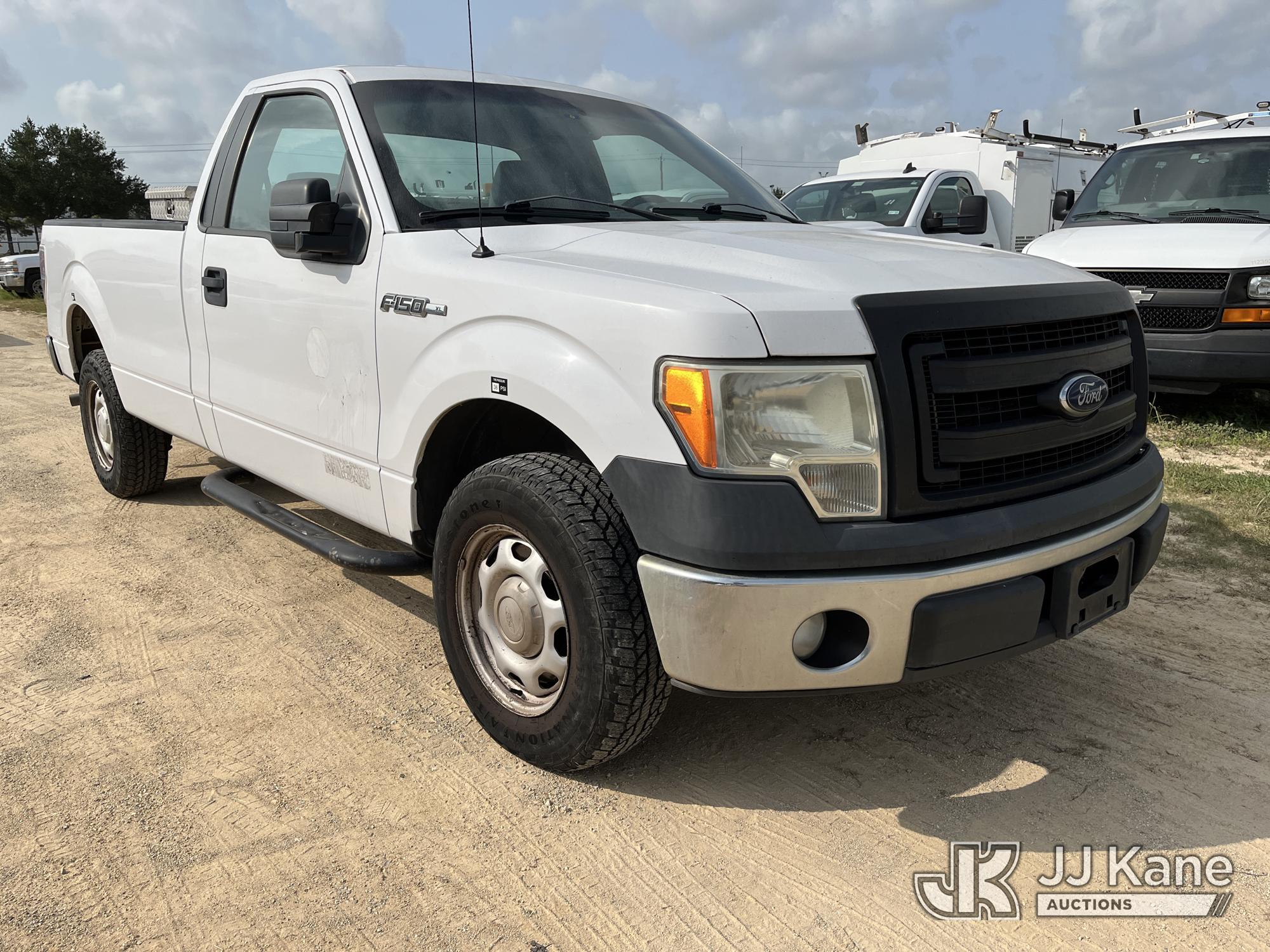 2014 Ford F-150